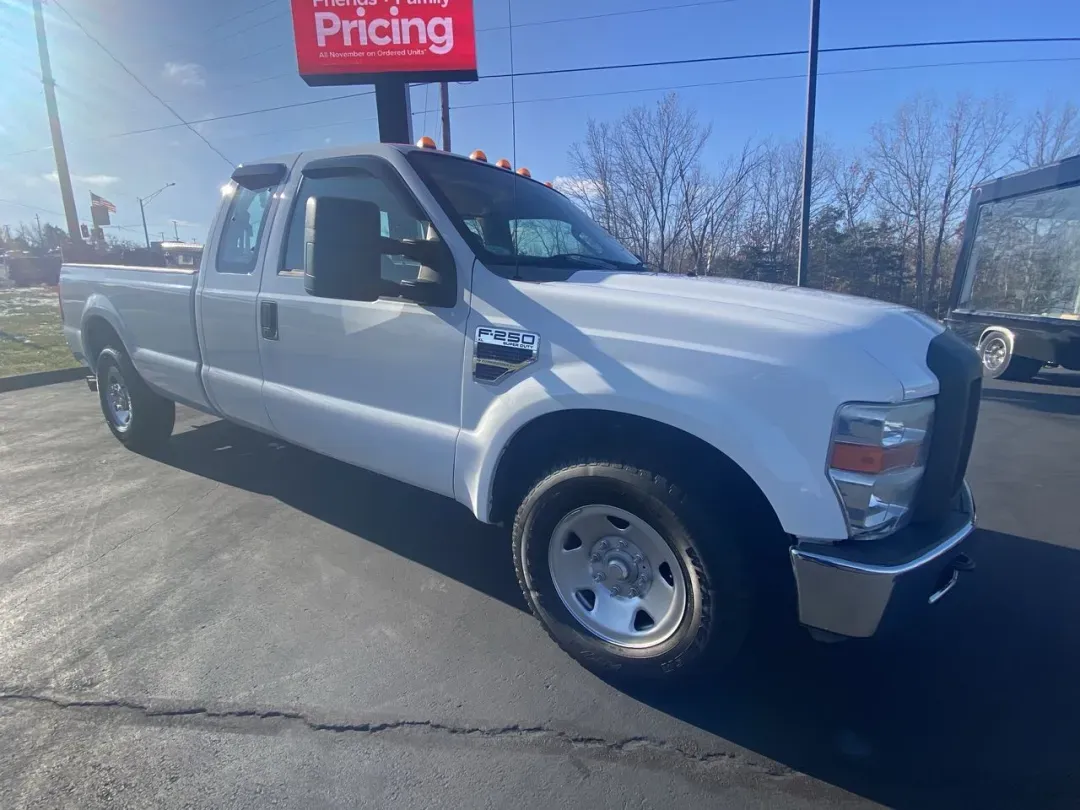 photo of 2008 Ford Super Duty F-250 SRW 
