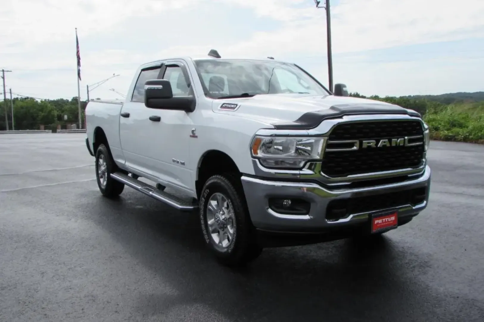2024 /Diesel Gray/Black Cloth Ram 2500 Big Horn (3C6UR5DL1RG) with an Other engine, located at 12830 Highway 21, De Soto, MO, 63020, (636) 337-7777, 38.153099, -90.573624 - **Unleash Adventure with the 2024 Ram 2500 Big Horn Your Next Best Investment!**<br /> <br /> Are you ready to elevate your lifestyle with the perfect blend of power, comfort, and capability? Whether you're a weekend warrior seeking off-road adventures, a growing family needing a reliable vehicle f - Photo#0