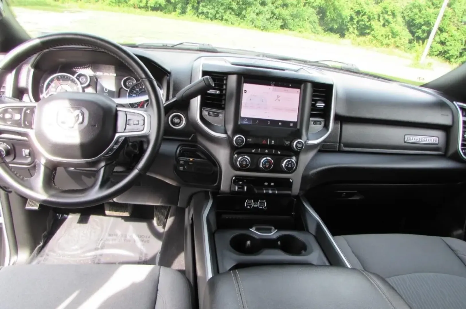 2024 /Diesel Gray/Black Cloth Ram 2500 Big Horn (3C6UR5DL1RG) with an Other engine, located at 12830 Highway 21, De Soto, MO, 63020, (636) 337-7777, 38.153099, -90.573624 - **Unleash Adventure with the 2024 Ram 2500 Big Horn Your Next Best Investment!**<br /> <br /> Are you ready to elevate your lifestyle with the perfect blend of power, comfort, and capability? Whether you're a weekend warrior seeking off-road adventures, a growing family needing a reliable vehicle f - Photo#23