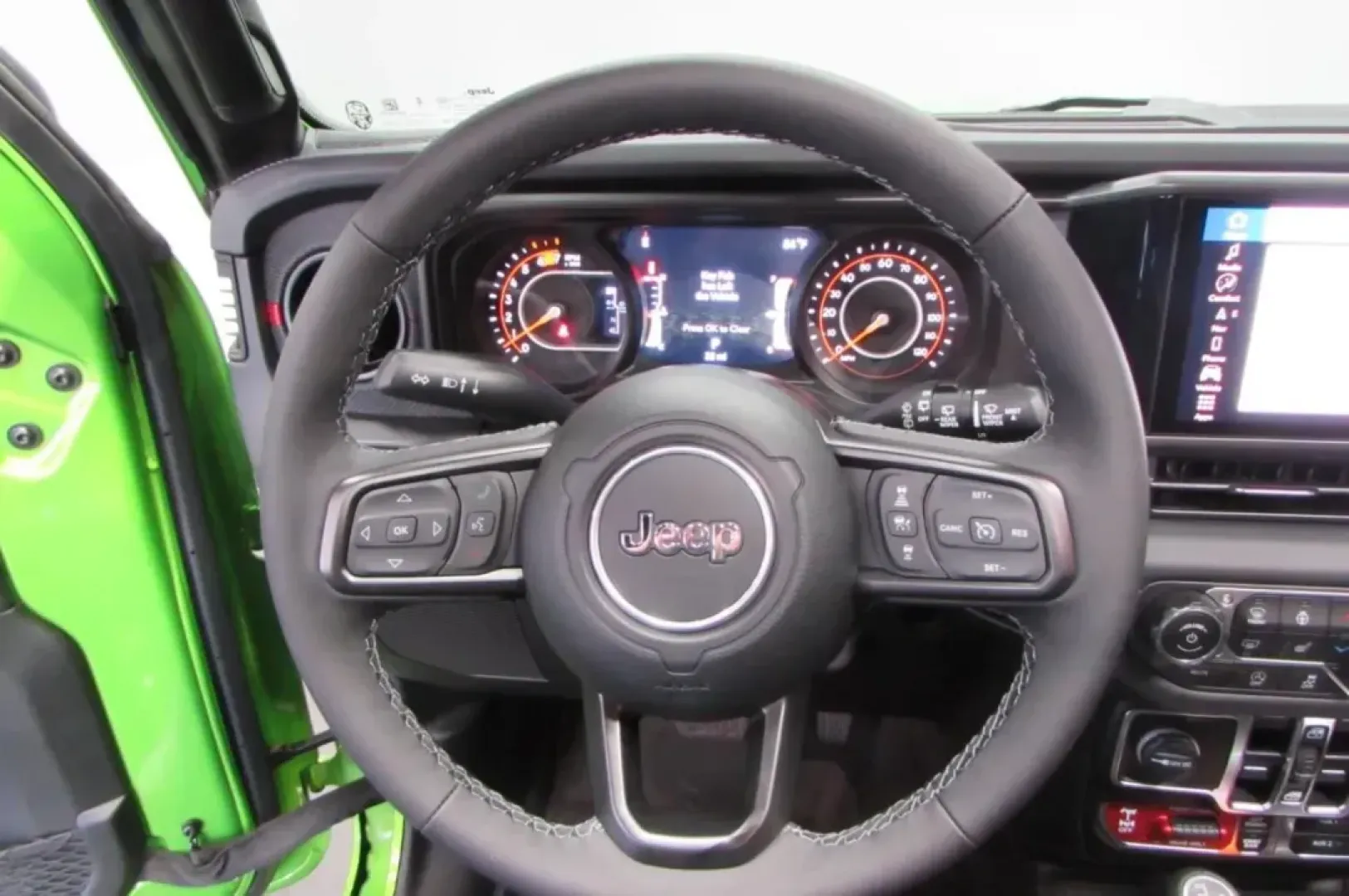 2025 /Black Leather Jeep Wrangler Rubicon X (1C4RJXFG8SW) with an Other engine, located at 12830 Highway 21, De Soto, MO, 63020, (636) 337-7777, 38.153099, -90.573624 - **Adventure Awaits: Elevate Your Lifestyle with the 2025 Jeep Wrangler!**<br /> <br /> Are you ready to embrace weekend adventures and make unforgettable memories with friends and family? The 2025 Jeep Wrangler is not just a vehicle; it's a lifestyle choice that empowers you to explore the great out - Photo#16