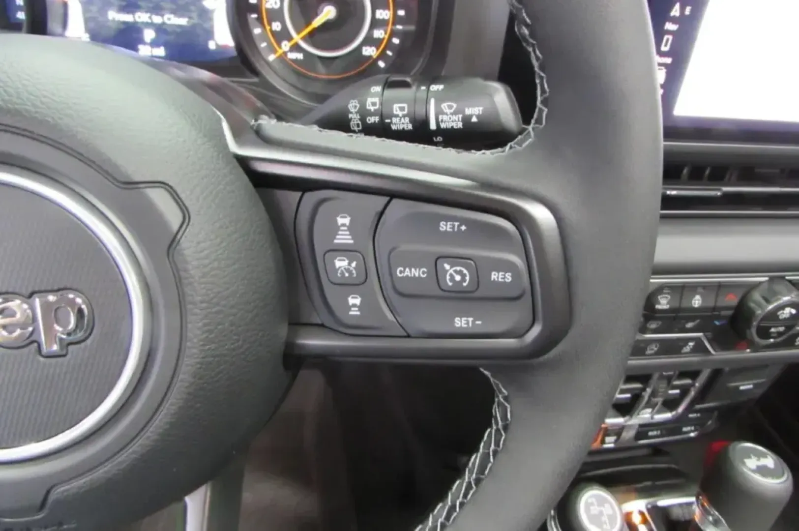 2025 /Black Leather Jeep Wrangler Rubicon X (1C4RJXFG8SW) with an Other engine, located at 12830 Highway 21, De Soto, MO, 63020, (636) 337-7777, 38.153099, -90.573624 - **Adventure Awaits: Elevate Your Lifestyle with the 2025 Jeep Wrangler!**<br /> <br /> Are you ready to embrace weekend adventures and make unforgettable memories with friends and family? The 2025 Jeep Wrangler is not just a vehicle; it's a lifestyle choice that empowers you to explore the great out - Photo#18