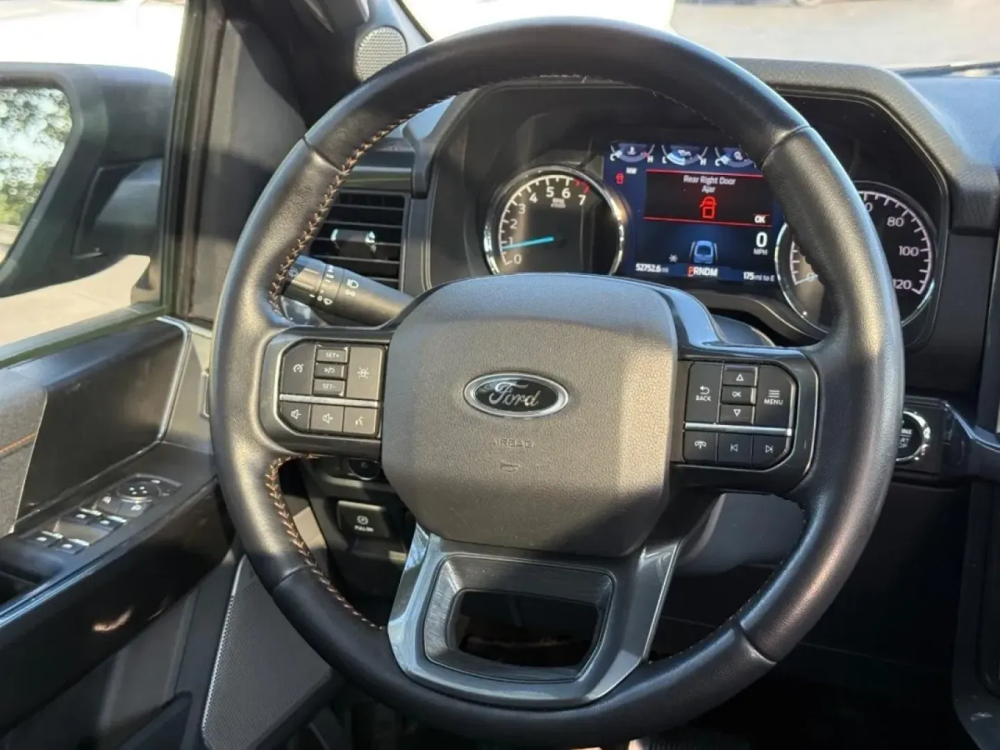 2022 /Black w/Medium Dark Slate Clot Ford F-150 Tremor (1FTEW1E80NF) with an 3.5L V6 engine, Automatic transmission, located at 970 Woodlawn Dr., Farmington, MO, 63640, (573) 431-7800, 37.825642, -90.468674 - Are you ready to elevate your weekend adventures or tackle your daily commute with confidence? Discover the perfect blend of power, versatility, and style with this excellent 2022 Ford F-150, available now at Pettus CDJR Farmington. If you're in search of **used cars near me** that deliver both perf - Photo#13