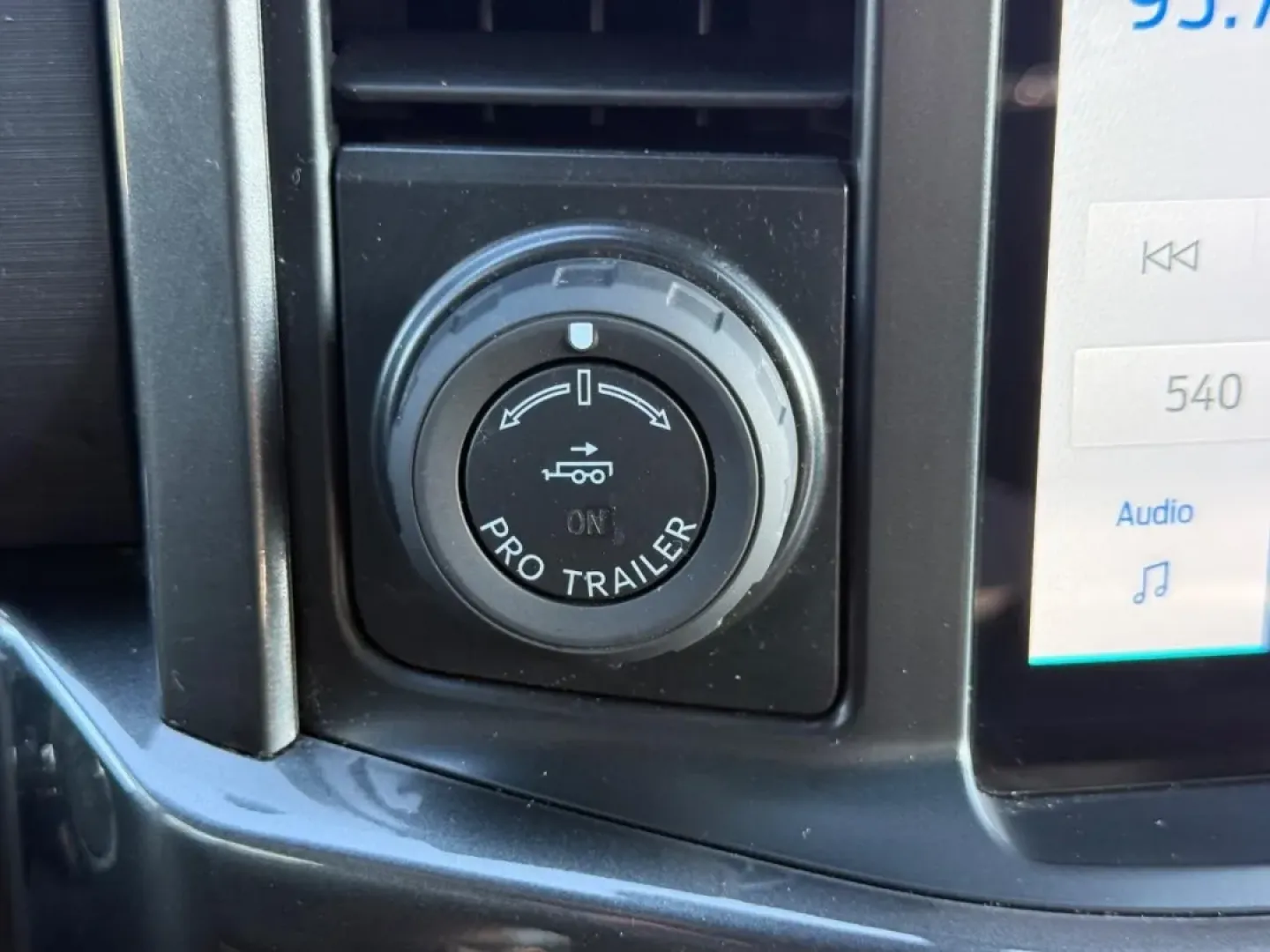 2022 /Black w/Medium Dark Slate Clot Ford F-150 Tremor (1FTEW1E80NF) with an 3.5L V6 engine, Automatic transmission, located at 970 Woodlawn Dr., Farmington, MO, 63640, (573) 431-7800, 37.825642, -90.468674 - Are you ready to elevate your weekend adventures or tackle your daily commute with confidence? Discover the perfect blend of power, versatility, and style with this excellent 2022 Ford F-150, available now at Pettus CDJR Farmington. If you're in search of **used cars near me** that deliver both perf - Photo#17