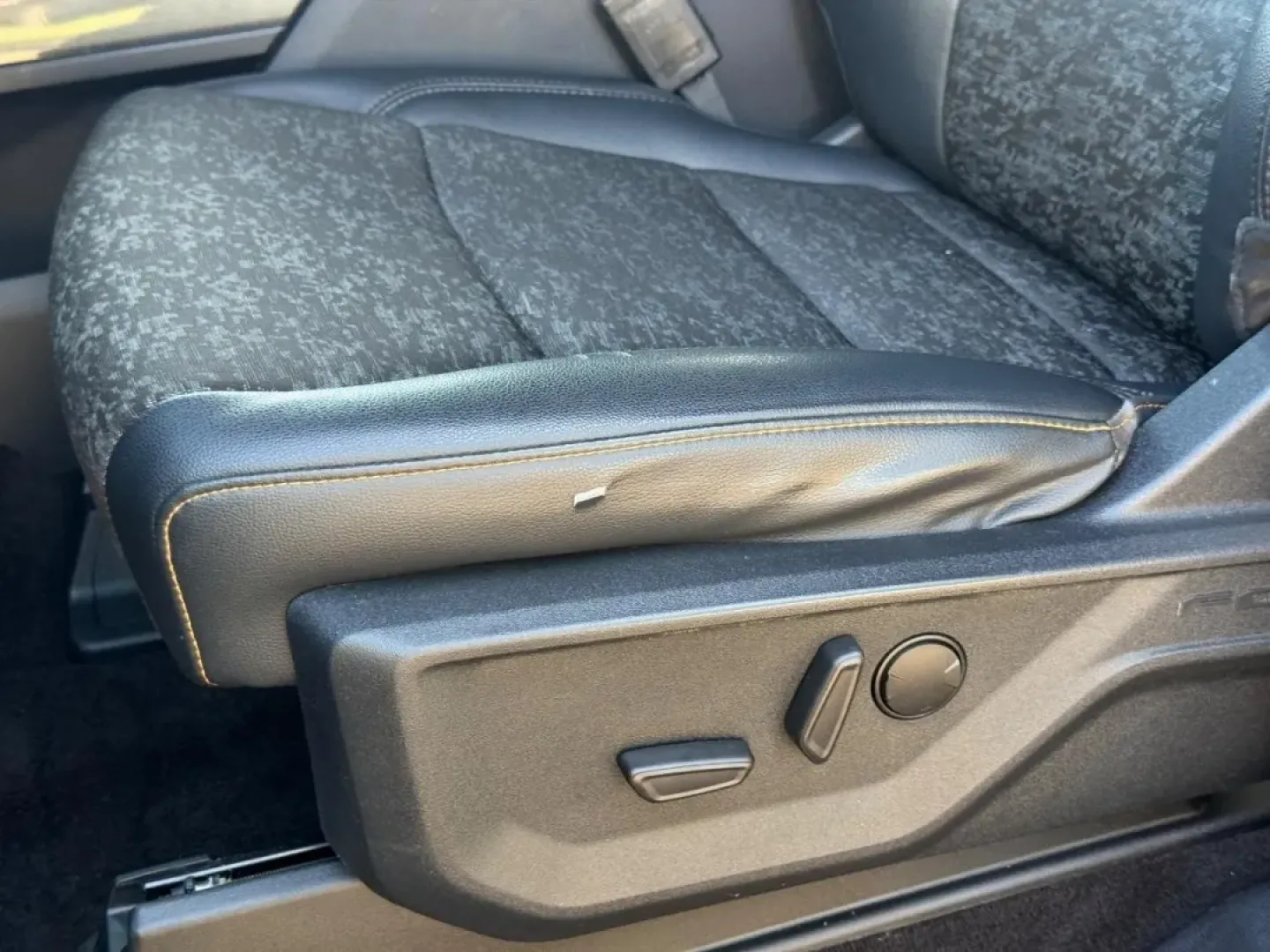 2022 /Black w/Medium Dark Slate Clot Ford F-150 Tremor (1FTEW1E80NF) with an 3.5L V6 engine, Automatic transmission, located at 970 Woodlawn Dr., Farmington, MO, 63640, (573) 431-7800, 37.825642, -90.468674 - Are you ready to elevate your weekend adventures or tackle your daily commute with confidence? Discover the perfect blend of power, versatility, and style with this excellent 2022 Ford F-150, available now at Pettus CDJR Farmington. If you're in search of **used cars near me** that deliver both perf - Photo#28