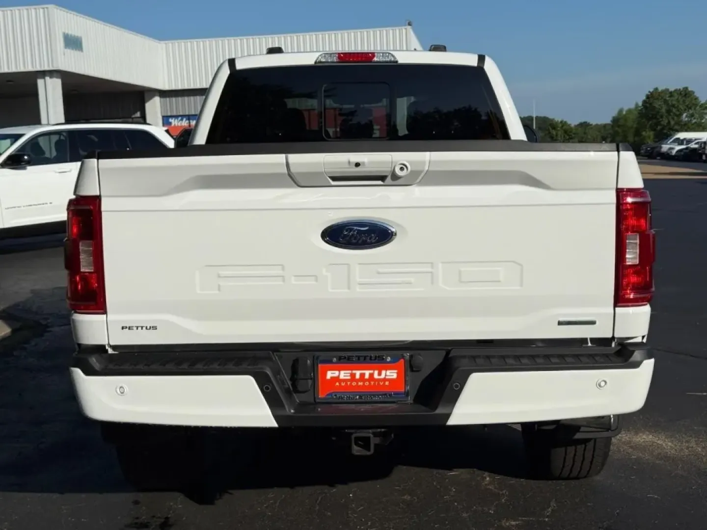 2022 /Black Cloth Ford F-150 XLT (1FTFW1E83NK) with an 3.5L V6 engine, Automatic transmission, located at 970 Woodlawn Dr., Farmington, MO, 63640, (573) 431-7800, 37.825642, -90.468674 - **Discover Your Next Adventure with This 2022 Ford F-150 at Pettus CDJR Farmington!**<br /> <br /> If you're someone who thrives on adventure, whether it's taking the family out for a weekend camping trip or tackling tough terrains with your buddies, the 2022 Ford F-150 is your perfect partner. With - Photo#3