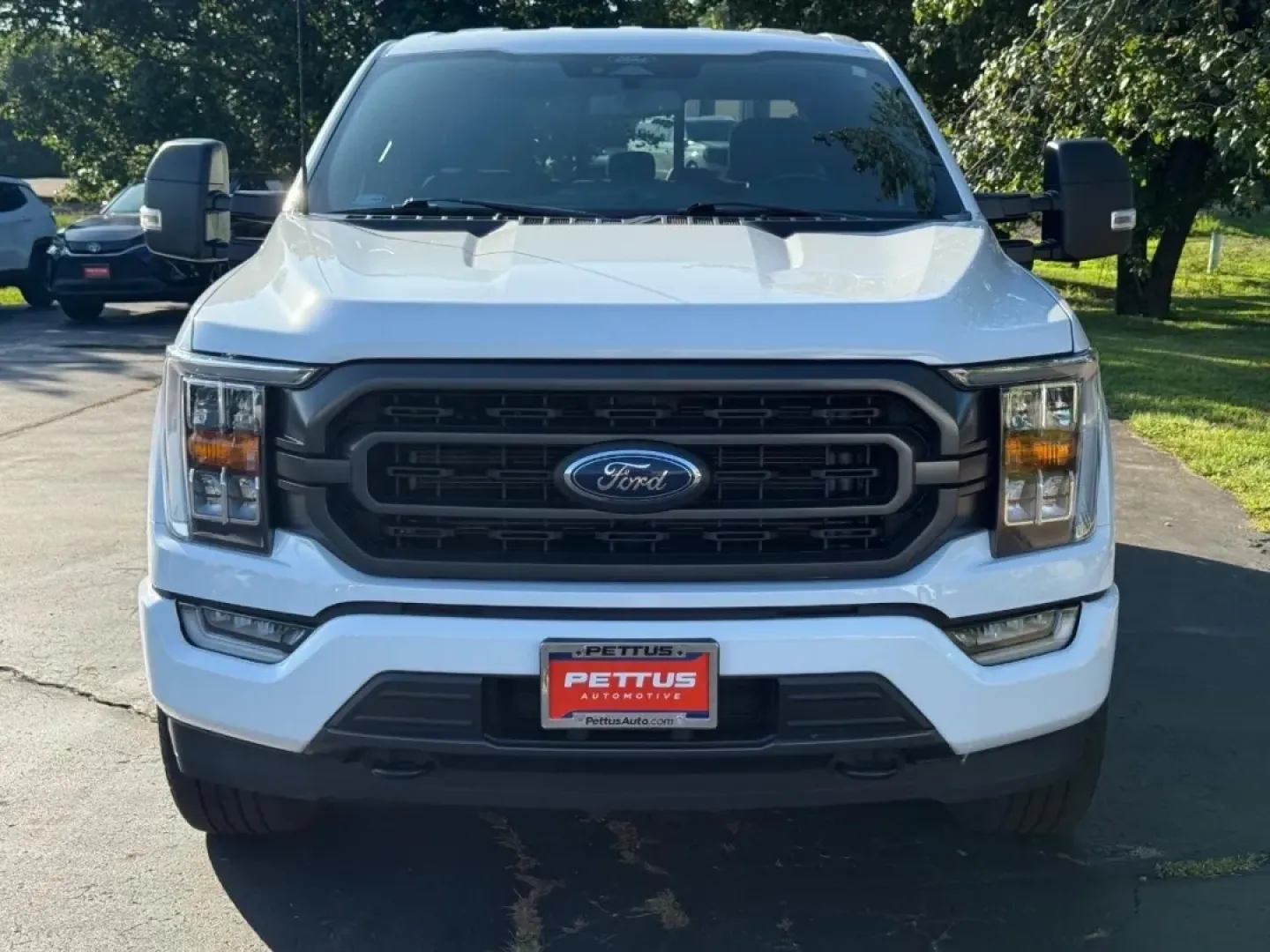 2022 /Black Cloth Ford F-150 XLT (1FTFW1E83NK) with an 3.5L V6 engine, Automatic transmission, located at 970 Woodlawn Dr., Farmington, MO, 63640, (573) 431-7800, 37.825642, -90.468674 - **Discover Your Next Adventure with This 2022 Ford F-150 at Pettus CDJR Farmington!**<br /> <br /> If you're someone who thrives on adventure, whether it's taking the family out for a weekend camping trip or tackling tough terrains with your buddies, the 2022 Ford F-150 is your perfect partner. With - Photo#8