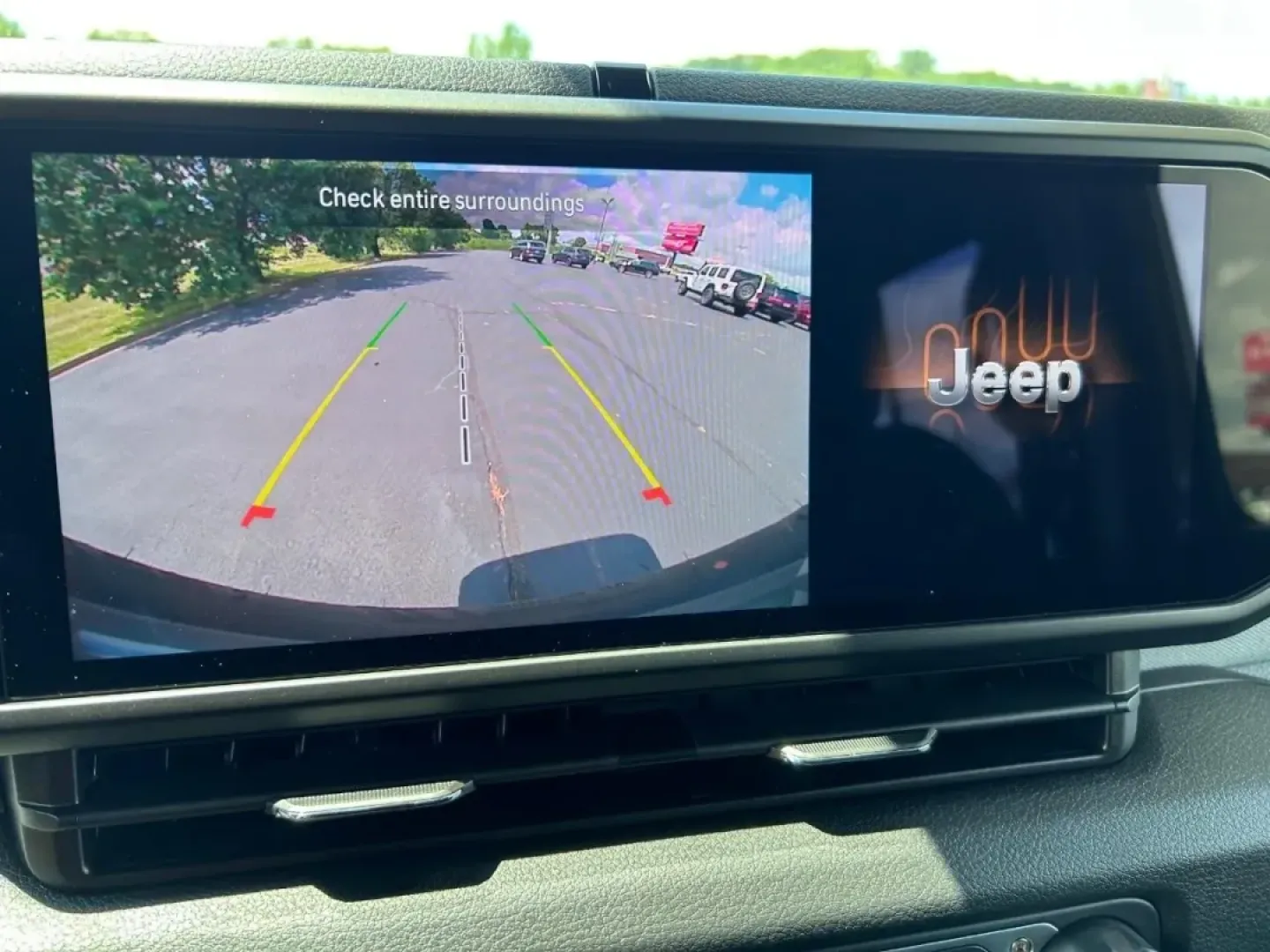 2025 /Black Cloth Jeep Wrangler Sport S (1C4PJXDG0SW) with an 3.6L V6 24V VVT UPG I engine, located at 970 Woodlawn Dr., Farmington, MO, 63640, (573) 431-7800, 37.825642, -90.468674 - **Unleash Adventure with the 2025 Jeep Wrangler at Pettus CDJR Farmington!**<br /> <br /> Are you ready to conquer the wild while keeping your family comfortable? The 2025 Jeep Wrangler is your ticket to endless adventures, whether it's a weekend camping trip, a tailgate party, or off-roading in the - Photo#18