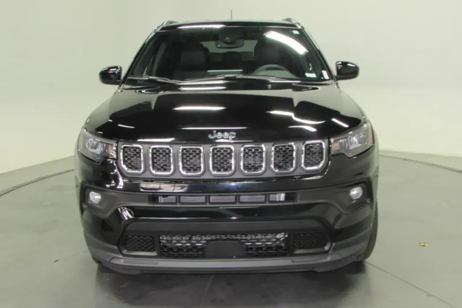 2024 /Black Jeep Compass Latitude Lux (3C4NJDFN2RT) with an Other engine, Automatic transmission, located at 12830 Highway 21, De Soto, MO, 63020, (636) 337-7777, 38.153099, -90.573624 - Unlock the ultimate adventure with the 2024 Jeep Compass Latitude Lux, a perfect companion for families and outdoor enthusiasts alike. Whether you're navigating the bustling streets of De Soto or cruising off the beaten path, this SUV combines comfort, performance, and advanced technology to elevate - Photo#0