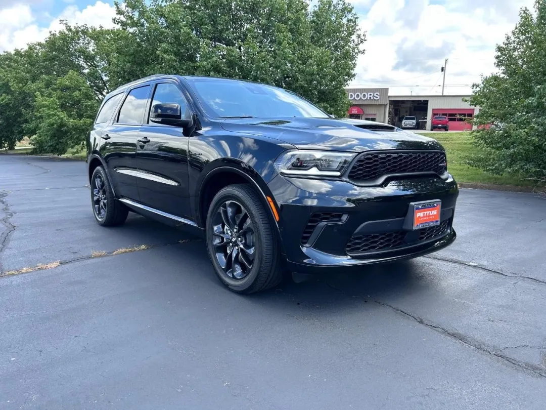 photo of 2025 Dodge Durango 