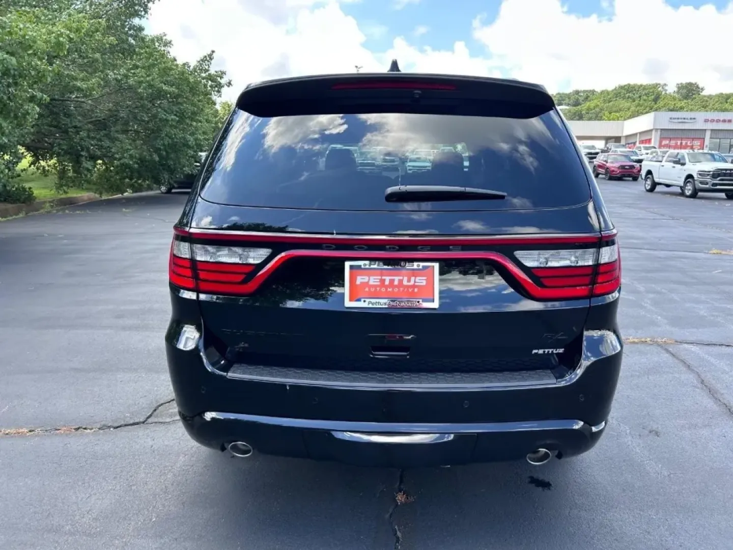 2025 /Black Leather Dodge Durango GT Plus (1C4RDJDG6SC) with an 3.6L V6 24V VVT UPG I engine, Automatic transmission, located at 970 Woodlawn Dr., Farmington, MO, 63640, (573) 431-7800, 37.825642, -90.468674 - **Conquer Your Next Adventure with the 2025 Dodge Durango at Pettus CDJR Farmington!**<br /> <br /> Are you ready to elevate your family outings or weekend adventures? Imagine driving through the stunning landscapes of the Ozarks, all while enjoying the comfort and performance of the 2025 Dodge Dura - Photo#3