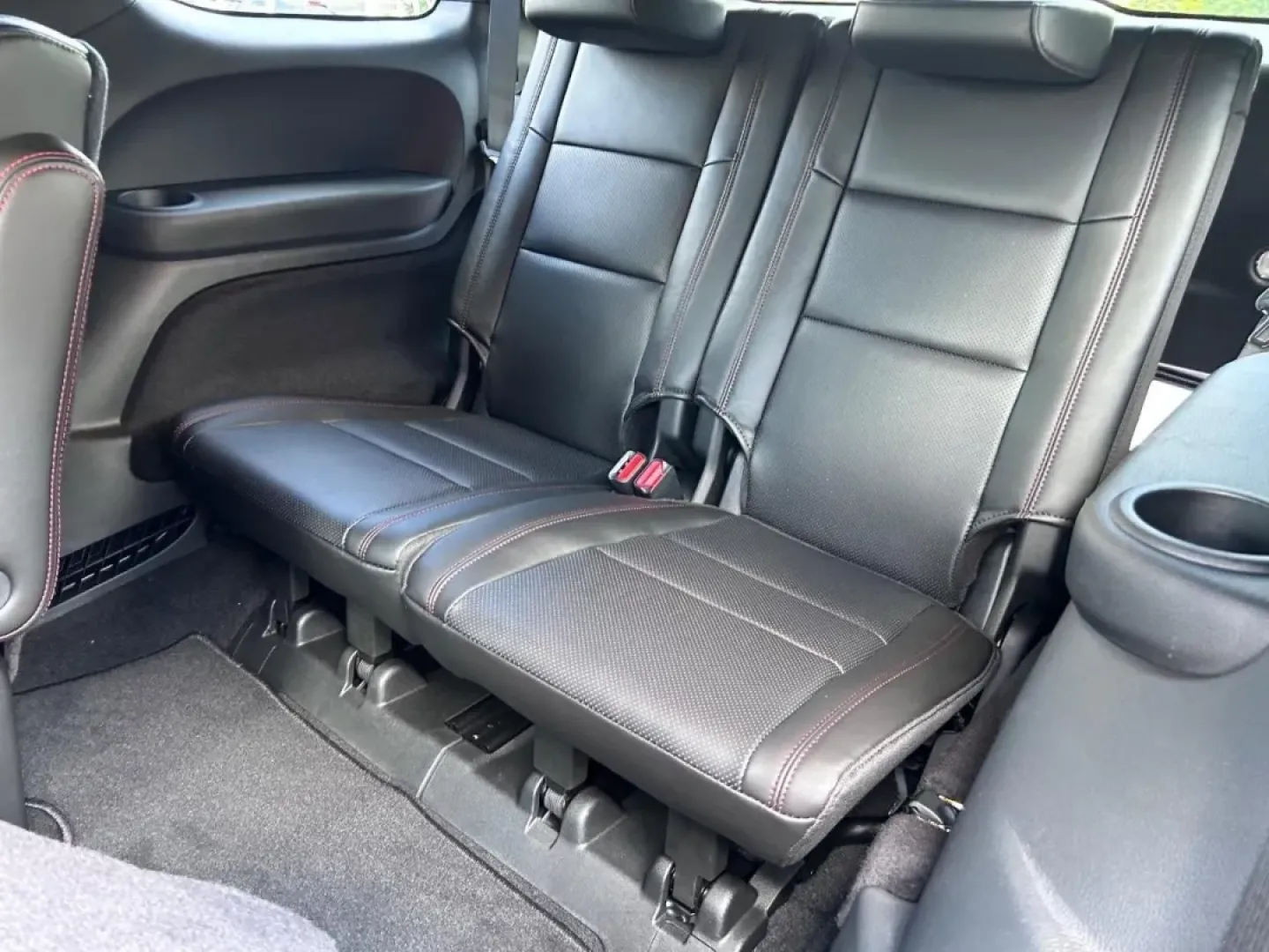 2025 /Black Leather Dodge Durango GT Plus (1C4RDJDG6SC) with an 3.6L V6 24V VVT UPG I engine, Automatic transmission, located at 970 Woodlawn Dr., Farmington, MO, 63640, (573) 431-7800, 37.825642, -90.468674 - **Conquer Your Next Adventure with the 2025 Dodge Durango at Pettus CDJR Farmington!**<br /> <br /> Are you ready to elevate your family outings or weekend adventures? Imagine driving through the stunning landscapes of the Ozarks, all while enjoying the comfort and performance of the 2025 Dodge Dura - Photo#7