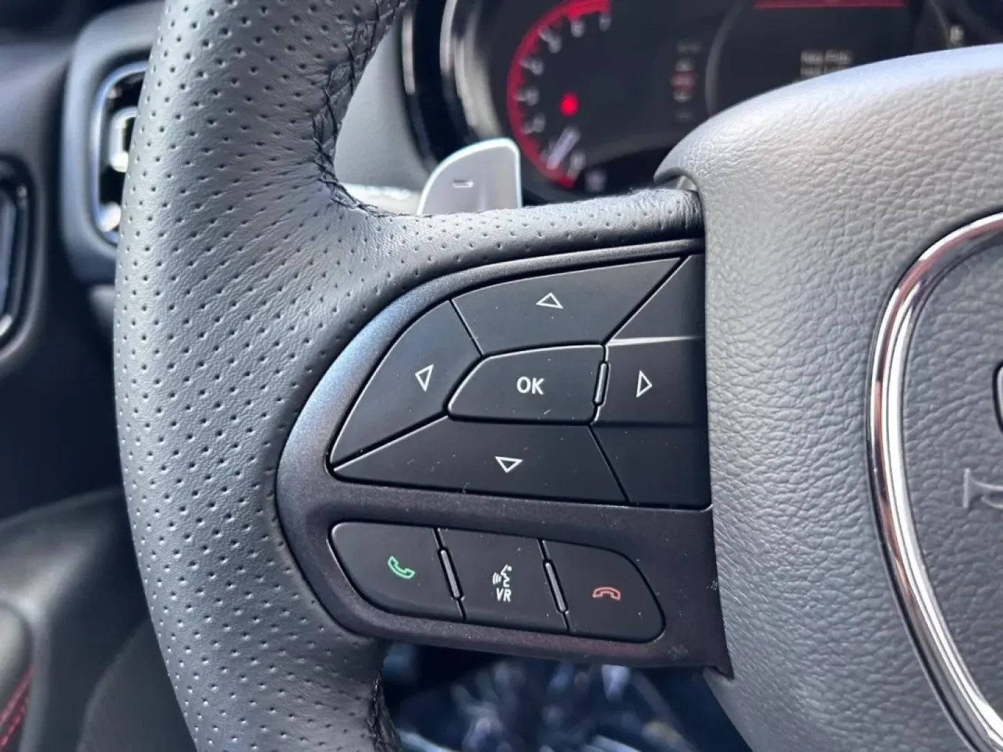2025 /Black Leather Dodge Durango GT Plus (1C4RDJDG6SC) with an 3.6L V6 24V VVT UPG I engine, Automatic transmission, located at 970 Woodlawn Dr., Farmington, MO, 63640, (573) 431-7800, 37.825642, -90.468674 - **Conquer Your Next Adventure with the 2025 Dodge Durango at Pettus CDJR Farmington!**<br /> <br /> Are you ready to elevate your family outings or weekend adventures? Imagine driving through the stunning landscapes of the Ozarks, all while enjoying the comfort and performance of the 2025 Dodge Dura - Photo#13