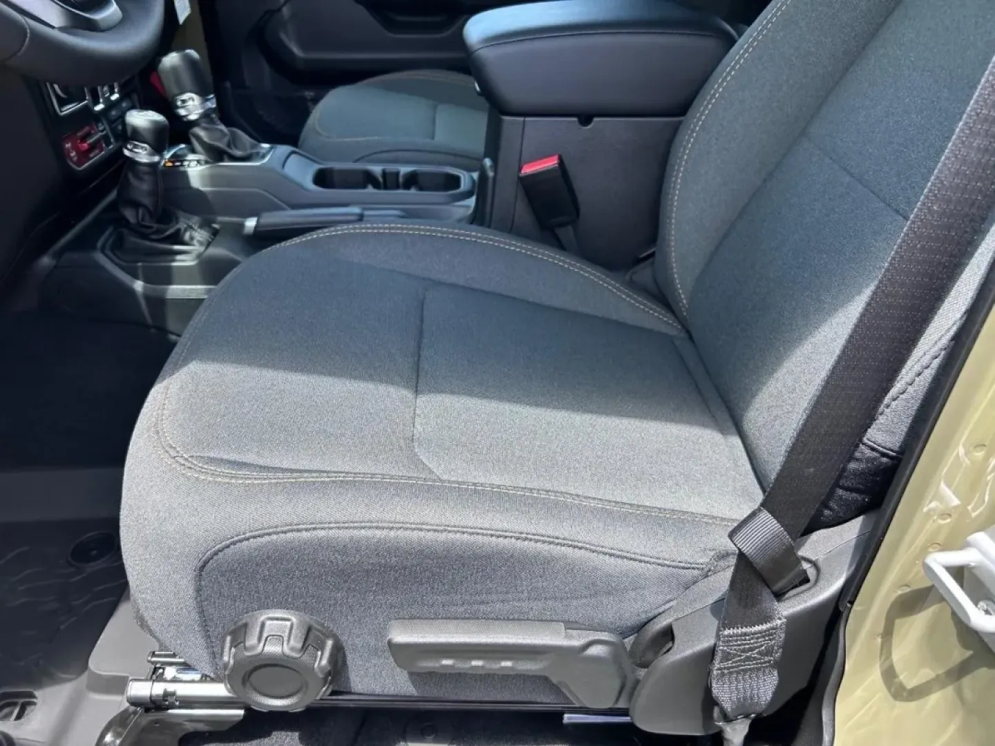 2025 /Black Cloth Jeep Wrangler Willys (1C4RJXDG0SW) with an 3.6L V6 24V VVT UPG I engine, located at 970 Woodlawn Dr., Farmington, MO, 63640, (573) 431-7800, 37.825642, -90.468674 - **Adventure Awaits with the 2025 Jeep Wrangler Willys Perfect for Your Next Road Trip!**<br /> <br /> If you're looking for a vehicle that embodies adventure and versatility, the 2025 Jeep Wrangler Willys is your ideal match. Whether you're navigating the winding roads of Farmington or planning an - Photo#16
