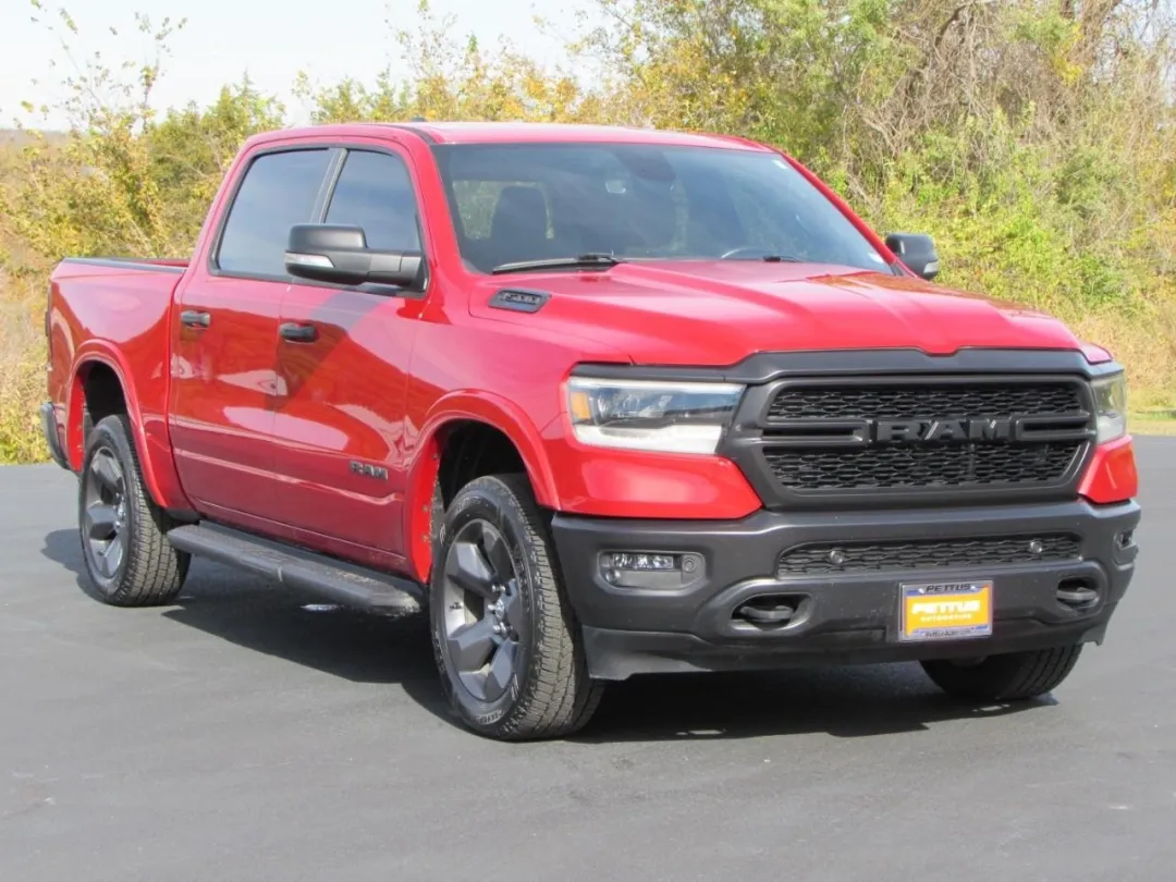 2022 Ram 1500 