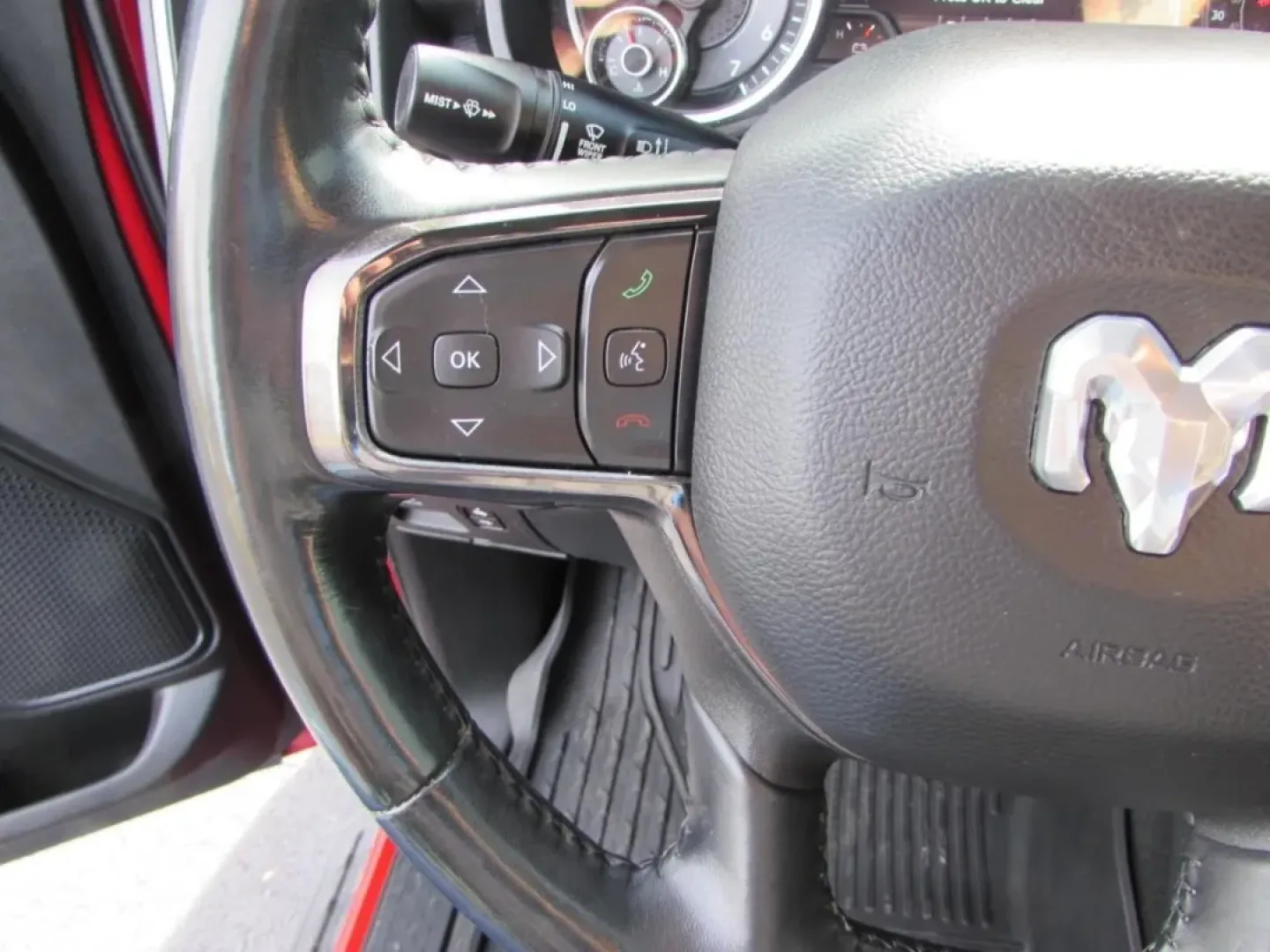 2022 /Black Ram 1500 Big Horn/Lone Star (1C6SRFFT3NN) with an Other engine, located at 12830 Highway 21, De Soto, MO, 63020, (636) 337-7777, 38.153099, -90.573624 - **Experience Unmatched Capability and Comfort with the 2022 Ram 1500 at Pettus CDJR DeSoto!**<br /> <br /> Are you ready to elevate your lifestyle with a truck that perfectly balances rugged performance and refined comfort? Look no further than the 2022 Ram 1500, available now at Pettus CDJR DeSoto - Photo#18