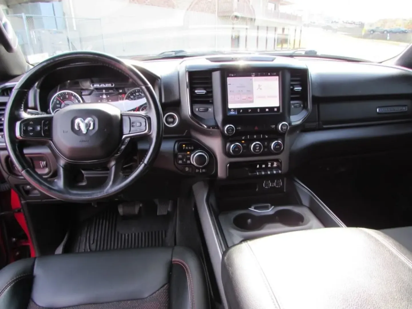 2022 /Black Ram 1500 Big Horn/Lone Star (1C6SRFFT3NN) with an Other engine, located at 12830 Highway 21, De Soto, MO, 63020, (636) 337-7777, 38.153099, -90.573624 - **Experience Unmatched Capability and Comfort with the 2022 Ram 1500 at Pettus CDJR DeSoto!**<br /> <br /> Are you ready to elevate your lifestyle with a truck that perfectly balances rugged performance and refined comfort? Look no further than the 2022 Ram 1500, available now at Pettus CDJR DeSoto - Photo#28