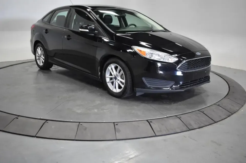photo of 2017 Ford Focus SE