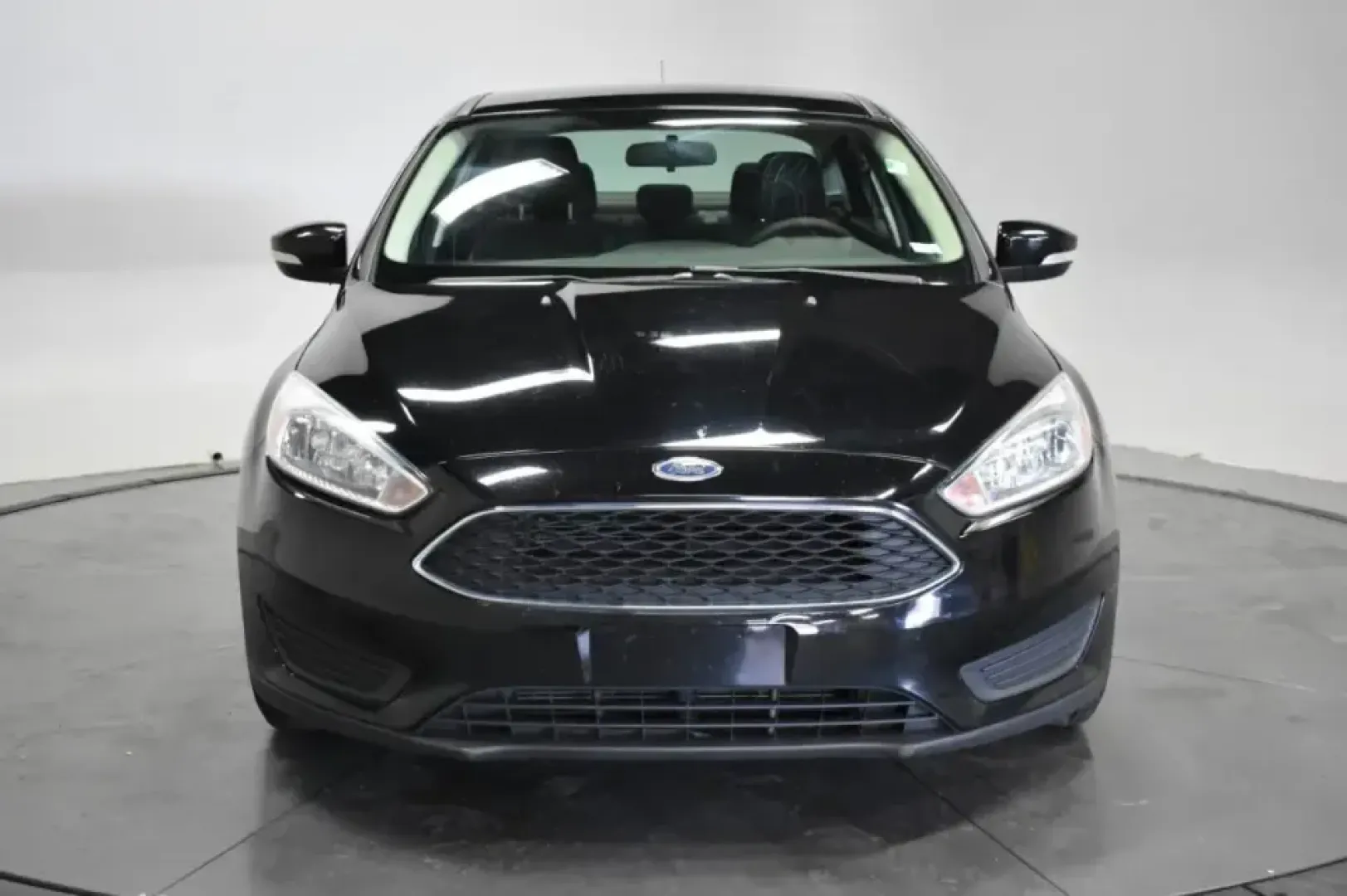 2017 /Black Ford Focus SE (1FADP3F26HL) with an 2.0L L4 DOHC 16V engine, Automatic transmission, located at 12830 Highway 21, De Soto, MO, 63020, (636) 337-7777, 38.153099, -90.573624 - **Discover Your Adventure with This 2017 Ford Focus SE!** <br /> <br /> Are you looking for a reliable and stylish sedan that effortlessly balances comfort, efficiency, and technology? Look no further than the 2017 Ford Focus SE, available now at Pettus CDJR DeSoto, your trusted used car dealer loca - Photo#1