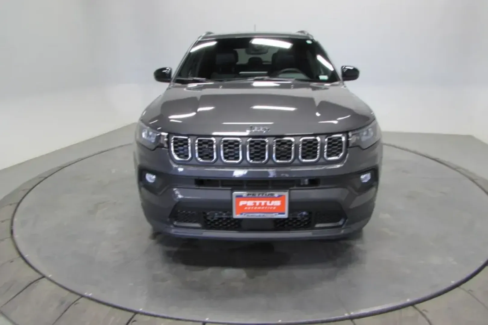 2024 /Black Leather Jeep Compass Latitude Lux (3C4NJDFN7RT) with an Other engine, Automatic transmission, located at 12830 Highway 21, De Soto, MO, 63020, (636) 337-7777, 38.153099, -90.573624 - USED 2024 Jeep Compass Latitude Lux from Pettus Chrysler Dodge Jeep Ram De Soto, De Soto MO. - Photo#0