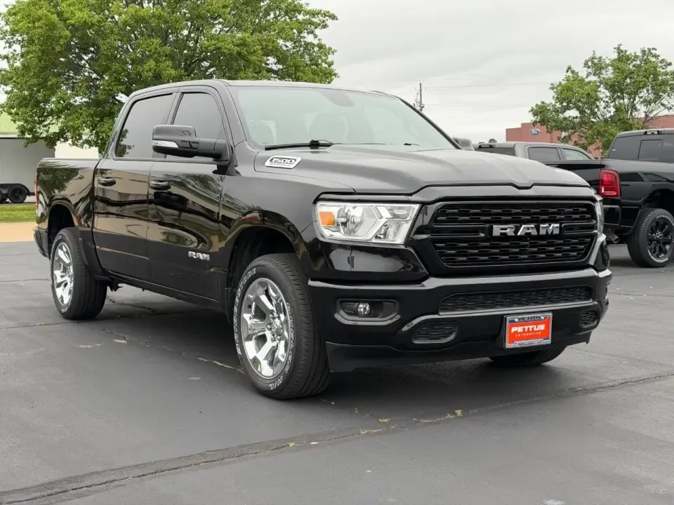 2022 Ram 1500 Big Horn/Lone Star