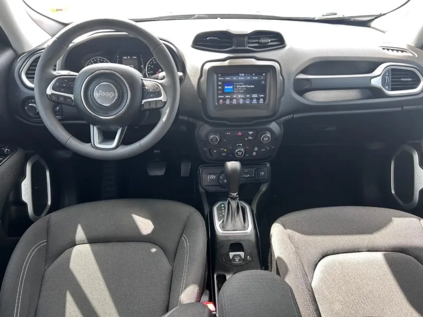 2021 /Black Cloth Jeep Renegade Sport (ZACNJDAB4MP) with an 2.4L I4 ZERO EVAP M-AIR engine, Automatic transmission, located at 970 Woodlawn Dr., Farmington, MO, 63640, (573) 431-7800, 37.825642, -90.468674 - **Adventure Awaits: Explore the Open Roads with the 2021 Jeep Renegade!**<br /> <br /> Are you ready for your next adventure? Whether you're navigating busy city streets, tackling off-road trails, or embarking on family road trips, the 2021 Jeep Renegade is the perfect companion for all your journey - Photo#9