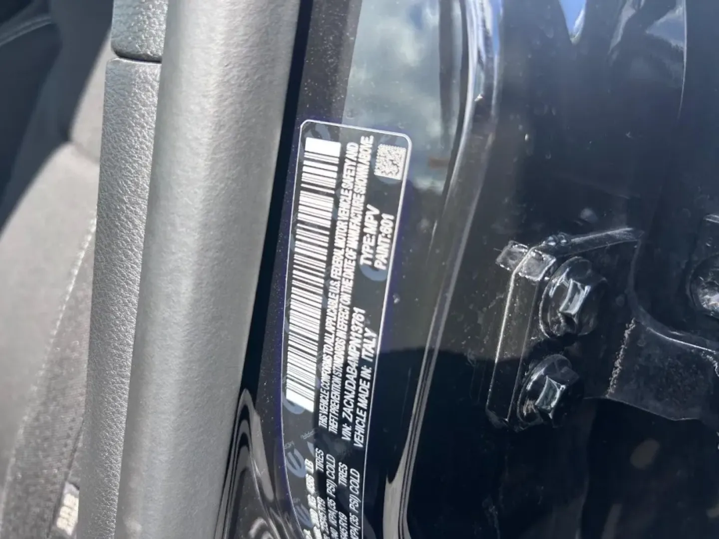 2021 /Black Cloth Jeep Renegade Sport (ZACNJDAB4MP) with an 2.4L I4 ZERO EVAP M-AIR engine, Automatic transmission, located at 970 Woodlawn Dr., Farmington, MO, 63640, (573) 431-7800, 37.825642, -90.468674 - **Adventure Awaits: Explore the Open Roads with the 2021 Jeep Renegade!**<br /> <br /> Are you ready for your next adventure? Whether you're navigating busy city streets, tackling off-road trails, or embarking on family road trips, the 2021 Jeep Renegade is the perfect companion for all your journey - Photo#21