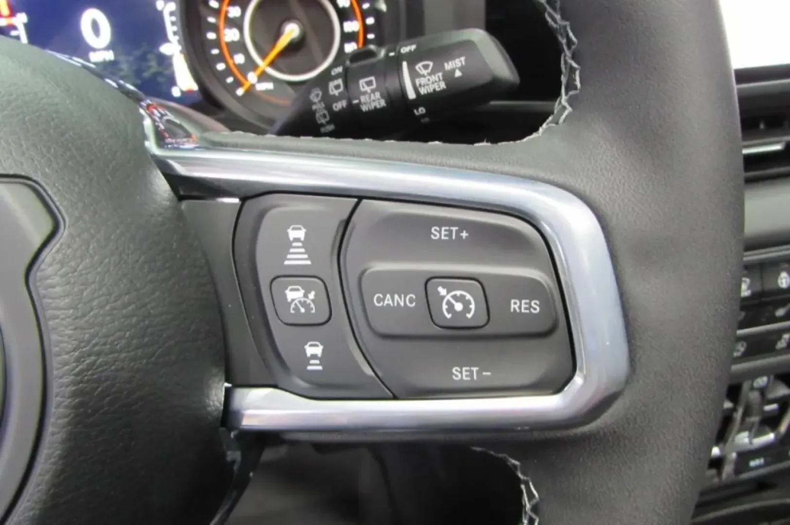 2025 /Black Leather Jeep Wrangler Sahara (1C4PJXEG5SW) with an Other engine, Automatic transmission, located at 12830 Highway 21, De Soto, MO, 63020, (636) 337-7777, 38.153099, -90.573624 - ### Discover Your Adventure with the 2025 Jeep Wrangler Sahara at Pettus CDJR DeSoto<br /> <br /> If you're ready to elevate your lifestyle and explore the great outdoors, the 2025 Jeep Wrangler Sahara is your ticket to exhilarating adventures! This rugged yet refined SUV is perfect for weekend geta - Photo#17