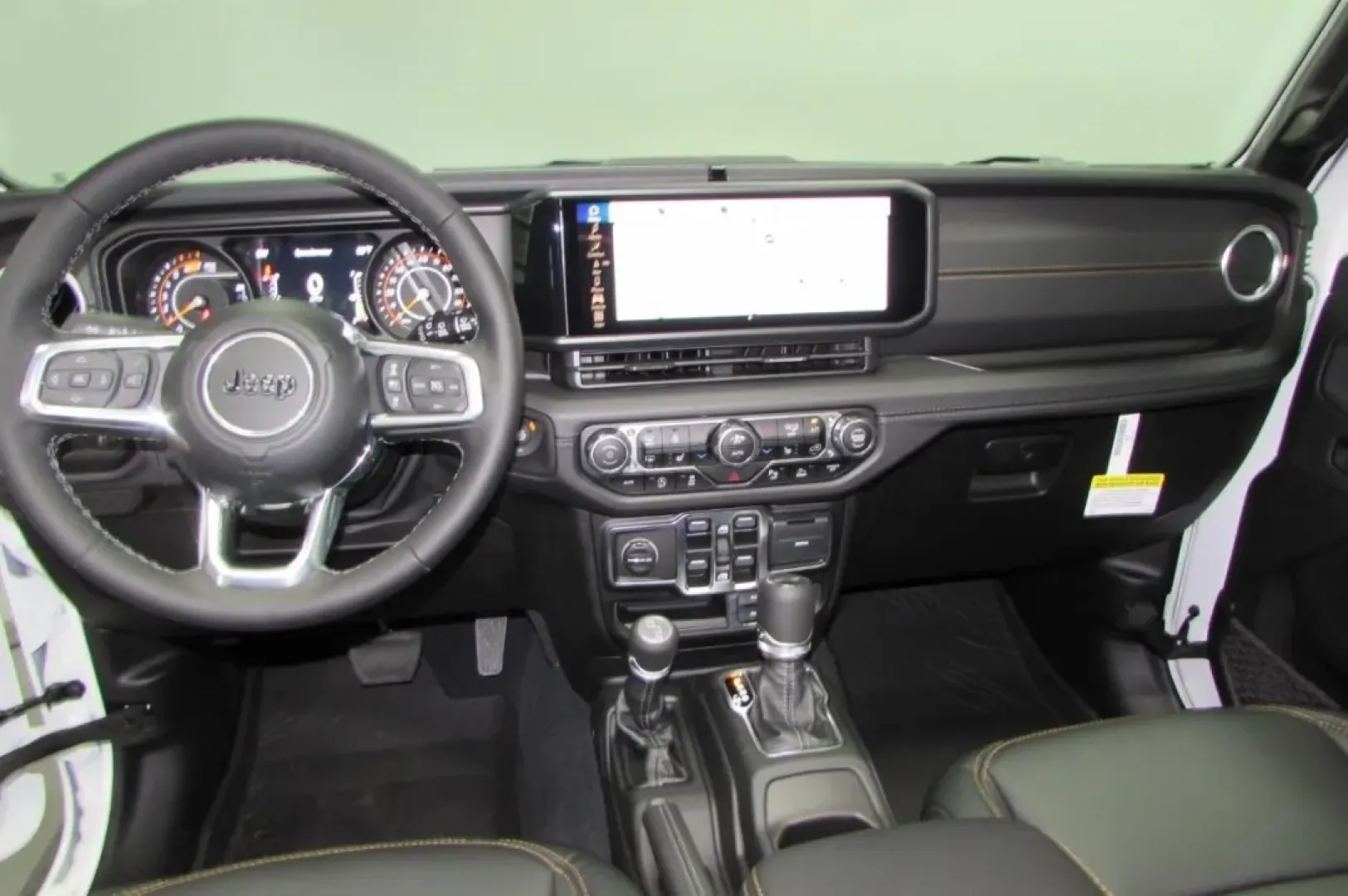 2025 /Black Leather Jeep Wrangler Sahara (1C4PJXEG5SW) with an Other engine, Automatic transmission, located at 12830 Highway 21, De Soto, MO, 63020, (636) 337-7777, 38.153099, -90.573624 - ### Discover Your Adventure with the 2025 Jeep Wrangler Sahara at Pettus CDJR DeSoto<br /> <br /> If you're ready to elevate your lifestyle and explore the great outdoors, the 2025 Jeep Wrangler Sahara is your ticket to exhilarating adventures! This rugged yet refined SUV is perfect for weekend geta - Photo#23
