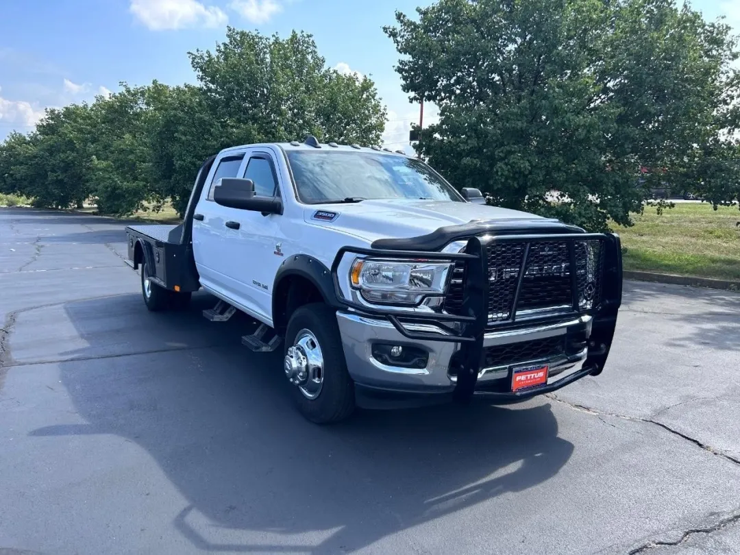 photo of 2022 Ram 3500 Tradesman