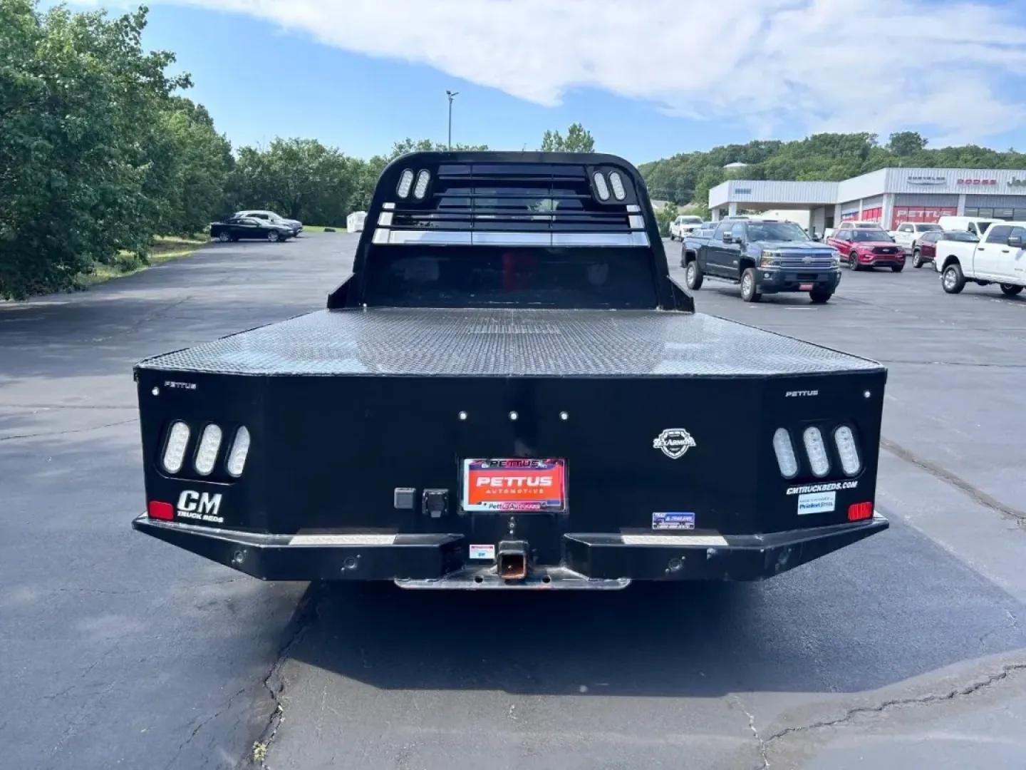 2022 /Diesel Gray/Black Leather Ram 3500 Tradesman (3C7WRTCL9NG) with an Straight 6 Turbocharged Diesel engine, located at 970 Woodlawn Dr., Farmington, MO, 63640, (573) 431-7800, 37.825642, -90.468674 - **Unleash Your Adventures with the 2022 Ram 3500 Chassis Cab at Pettus CDJR Farmington!**<br /> <br /> Are you ready to elevate your work or weekend adventures? Whether you're hauling equipment for your job or towing your favorite toys for a weekend getaway, the 2022 Ram 3500 Chassis Cab is designed - Photo#3