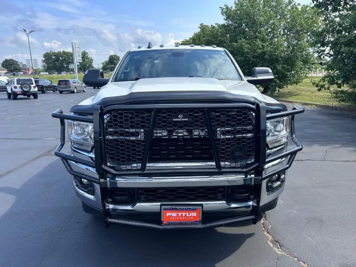 2022 /Diesel Gray/Black Leather Ram 3500 Tradesman (3C7WRTCL9NG) with an Straight 6 Turbocharged Diesel engine, located at 970 Woodlawn Dr., Farmington, MO, 63640, (573) 431-7800, 37.825642, -90.468674 - **Unleash Your Adventures with the 2022 Ram 3500 Chassis Cab at Pettus CDJR Farmington!**<br /> <br /> Are you ready to elevate your work or weekend adventures? Whether you're hauling equipment for your job or towing your favorite toys for a weekend getaway, the 2022 Ram 3500 Chassis Cab is designed - Photo#6