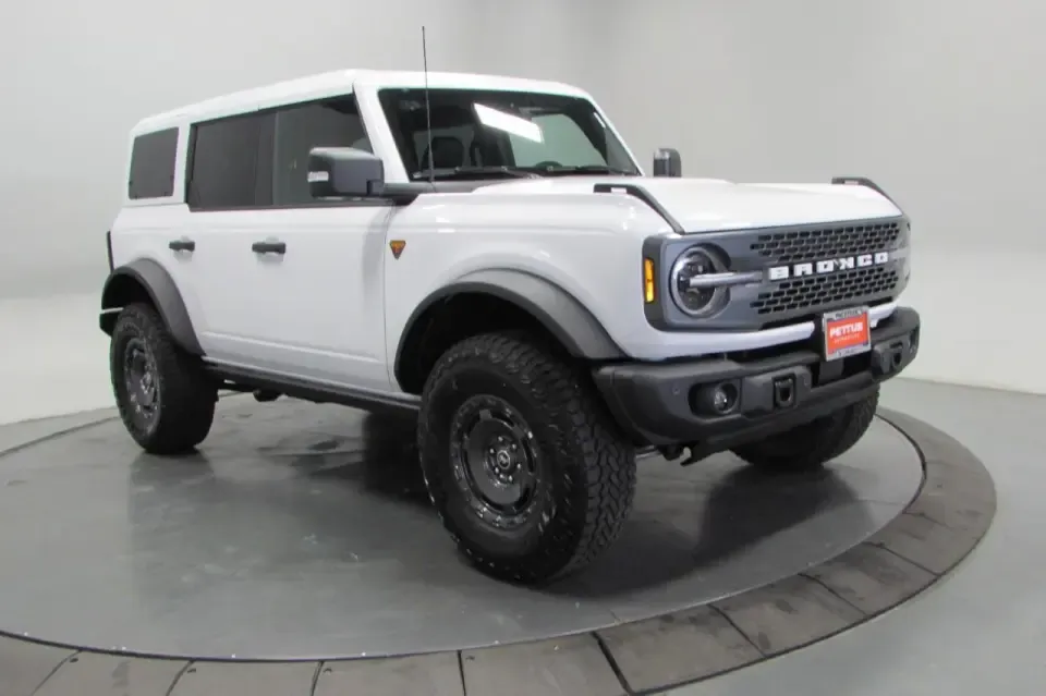 photo of 2025 Ford Bronco Badlands