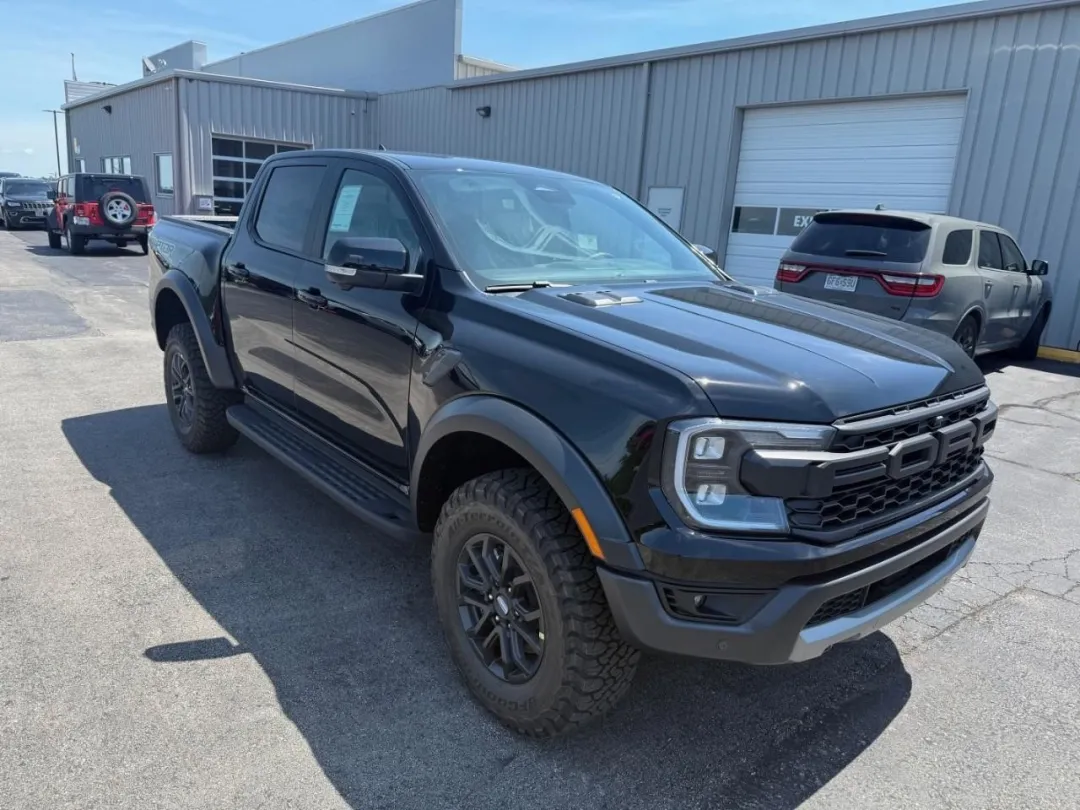 photo of 2025 Ford Ranger Raptor