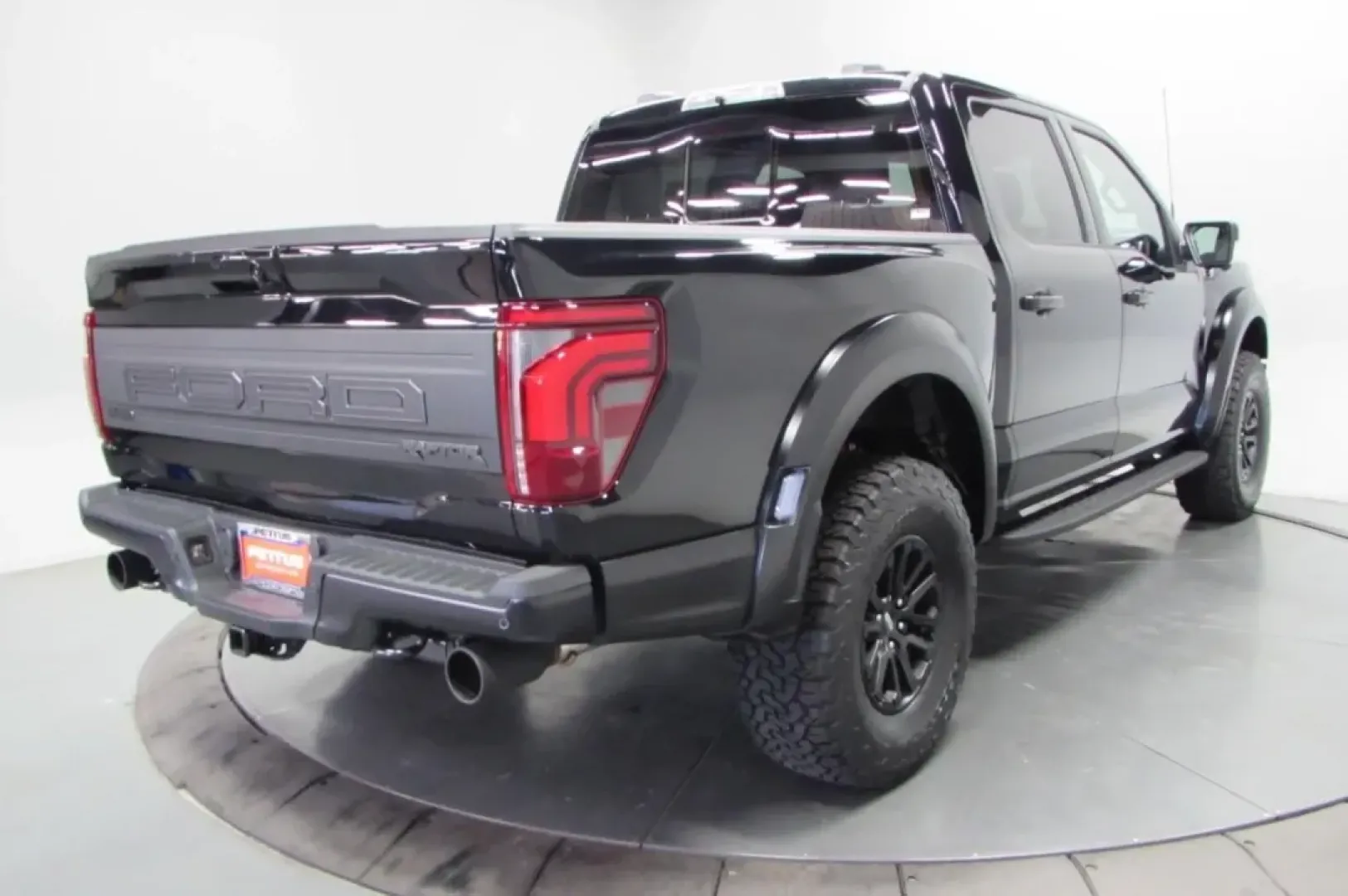 2025 /Black Leather Ford F-150 Raptor (1FTFW1RG0SF) with an 3.5L V6 EcoBoost High Output engine, Automatic transmission, located at 12836 Highway 21, De Soto, MO, 63020, (636) 337-7777, 38.151867, -90.575615 - **Unleash Adventure with the 2025 Ford F-150 Raptor at Pettus Ford De Soto!**<br /> <br /> Are you ready to elevate your outdoor adventures and daily commutes? Look no further than the stunning 2025 Ford F-150 Raptor, a powerhouse truck designed for those who crave both rugged performance and sophis - Photo#40