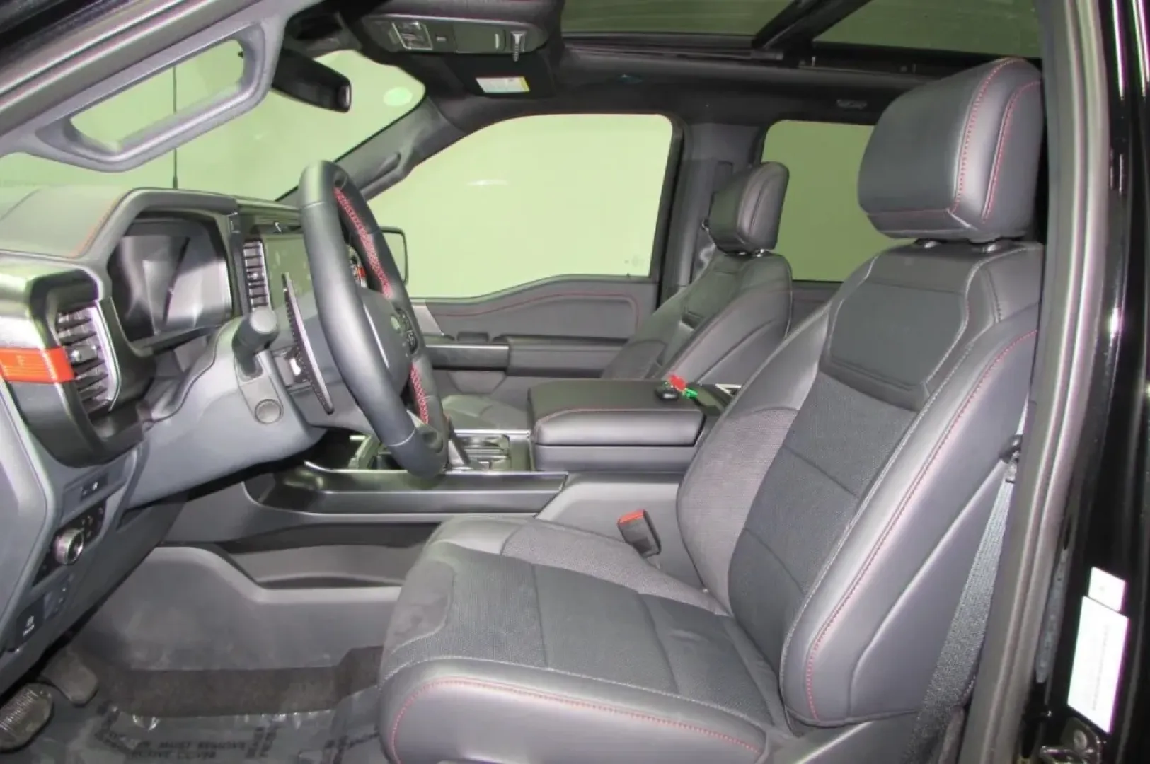 2025 /Black Leather Ford F-150 Raptor (1FTFW1RG0SF) with an 3.5L V6 EcoBoost High Output engine, Automatic transmission, located at 12836 Highway 21, De Soto, MO, 63020, (636) 337-7777, 38.151867, -90.575615 - **Unleash Adventure with the 2025 Ford F-150 Raptor at Pettus Ford De Soto!**<br /> <br /> Are you ready to elevate your outdoor adventures and daily commutes? Look no further than the stunning 2025 Ford F-150 Raptor, a powerhouse truck designed for those who crave both rugged performance and sophis - Photo#50