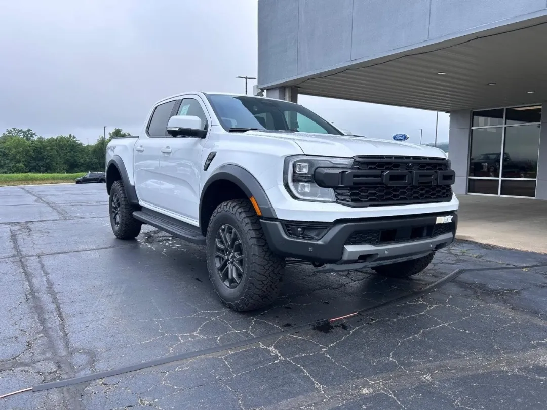 2025 Ford Ranger Raptor