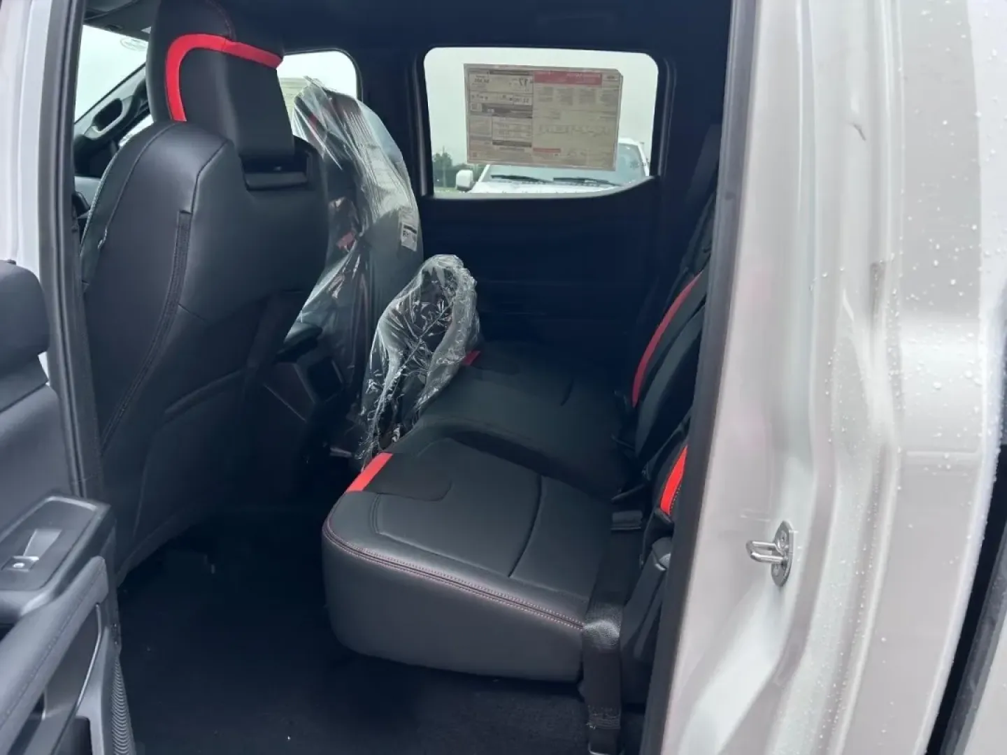 2025 /Ebony Leather Ford Ranger Raptor (1FTER4LR6SL) with an 3.0L EcoBoost V6 engine, Automatic transmission, located at 141 Commercial Dr, Fredericktown, MO, 63645, (573) 783-6432, 37.570087, -90.320648 - **Unleash Your Adventurous Spirit with the 2025 Ford Ranger Raptor!**<br /> <br /> Are you ready for your next great adventure? Whether you're heading to the rugged trails of the Mark Twain National Forest or simply need a reliable truck for everyday commuting in Fredericktown, the 2025 Ford Ranger - Photo#6