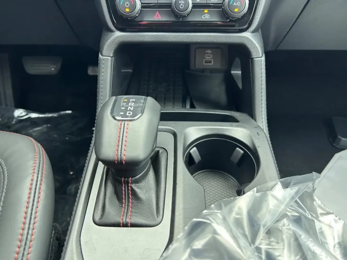 2025 /Ebony Leather Ford Ranger Raptor (1FTER4LR6SL) with an 3.0L EcoBoost V6 engine, Automatic transmission, located at 141 Commercial Dr, Fredericktown, MO, 63645, (573) 783-6432, 37.570087, -90.320648 - **Unleash Your Adventurous Spirit with the 2025 Ford Ranger Raptor!**<br /> <br /> Are you ready for your next great adventure? Whether you're heading to the rugged trails of the Mark Twain National Forest or simply need a reliable truck for everyday commuting in Fredericktown, the 2025 Ford Ranger - Photo#12