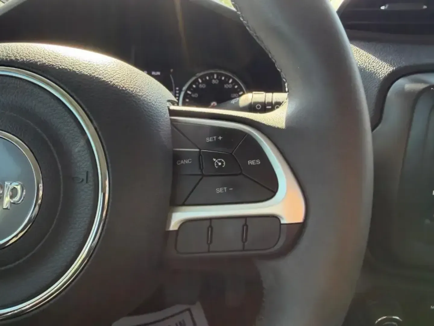 2020 /Black Cloth Jeep Renegade Latitude (ZACNJABB9LP) with an 2.4L I4 ZERO EVAP M-AIR engine, Automatic transmission, located at 970 Woodlawn Dr., Farmington, MO, 63640, (573) 431-7800, 37.825642, -90.468674 - Whether you're tackling a daily commute from Farmington to St. Louis, planning weekend getaways to Elephant Rocks State Park, or simply want a nimble SUV for errands around town, this 2020 Jeep Renegade Latitude is built for real-life Missouri driving. With its easy-to-park footprint, confident ride - Photo#13