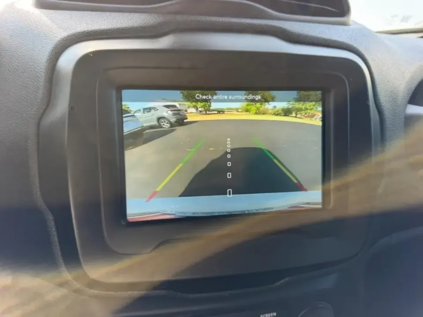 2020 /Black Cloth Jeep Renegade Latitude (ZACNJABB9LP) with an 2.4L I4 ZERO EVAP M-AIR engine, Automatic transmission, located at 970 Woodlawn Dr., Farmington, MO, 63640, (573) 431-7800, 37.825642, -90.468674 - Whether you're tackling a daily commute from Farmington to St. Louis, planning weekend getaways to Elephant Rocks State Park, or simply want a nimble SUV for errands around town, this 2020 Jeep Renegade Latitude is built for real-life Missouri driving. With its easy-to-park footprint, confident ride - Photo#21