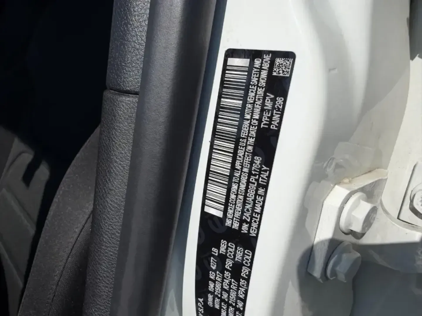 2020 /Black Cloth Jeep Renegade Latitude (ZACNJABB9LP) with an 2.4L I4 ZERO EVAP M-AIR engine, Automatic transmission, located at 970 Woodlawn Dr., Farmington, MO, 63640, (573) 431-7800, 37.825642, -90.468674 - Whether you're tackling a daily commute from Farmington to St. Louis, planning weekend getaways to Elephant Rocks State Park, or simply want a nimble SUV for errands around town, this 2020 Jeep Renegade Latitude is built for real-life Missouri driving. With its easy-to-park footprint, confident ride - Photo#22