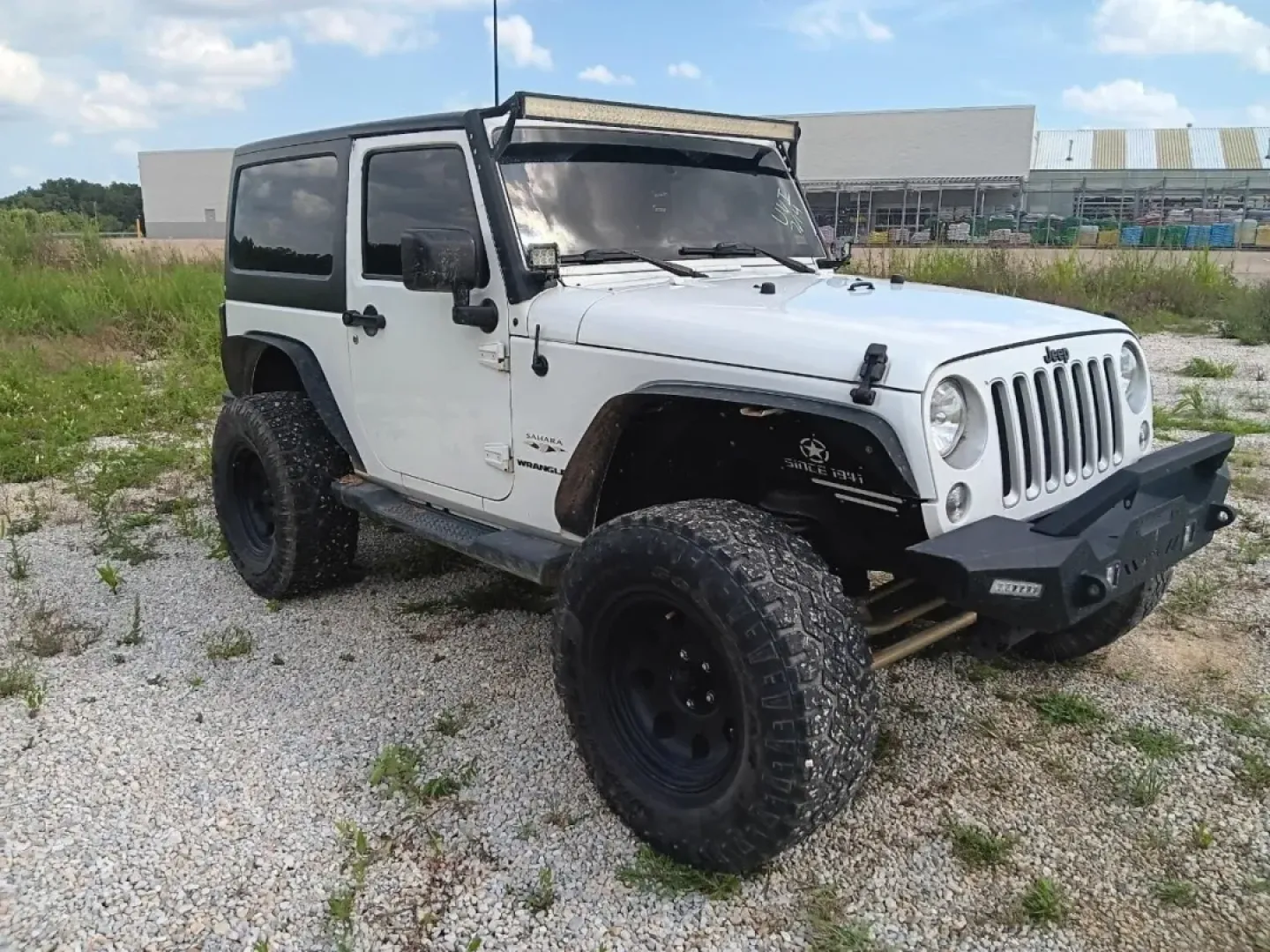 2016 Jeep Wrangler Sahara (1C4GJWBG3GL) with an Other engine, located at 12830 Highway 21, De Soto, MO, 63020, (636) 337-7777, 38.153099, -90.573624 - ### Adventure Awaits: 2016 Jeep Wrangler Your Perfect SUV for Weekend Escapes!<br /> <br /> Are you ready to take on your next adventure? Whether you're a weekend warrior looking to explore rugged trails, a growing family needing a reliable vehicle for school runs and road trips, or simply someone - Photo#0