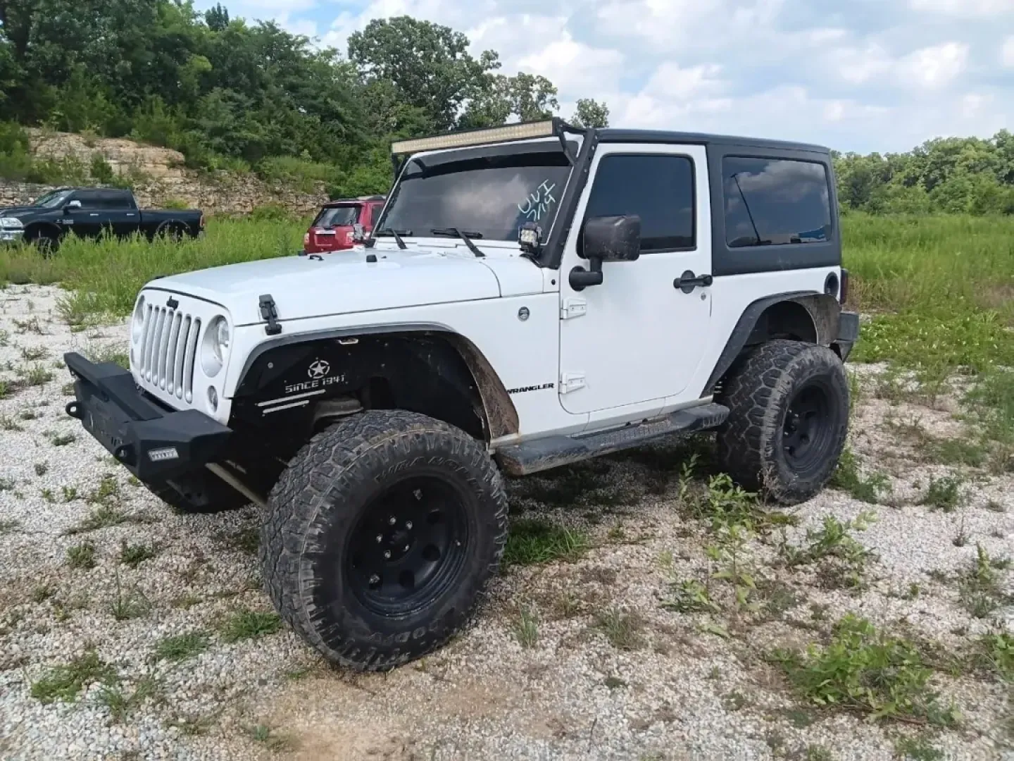 2016 Jeep Wrangler Sahara (1C4GJWBG3GL) with an Other engine, located at 12830 Highway 21, De Soto, MO, 63020, (636) 337-7777, 38.153099, -90.573624 - ### Adventure Awaits: 2016 Jeep Wrangler Your Perfect SUV for Weekend Escapes!<br /> <br /> Are you ready to take on your next adventure? Whether you're a weekend warrior looking to explore rugged trails, a growing family needing a reliable vehicle for school runs and road trips, or simply someone - Photo#1