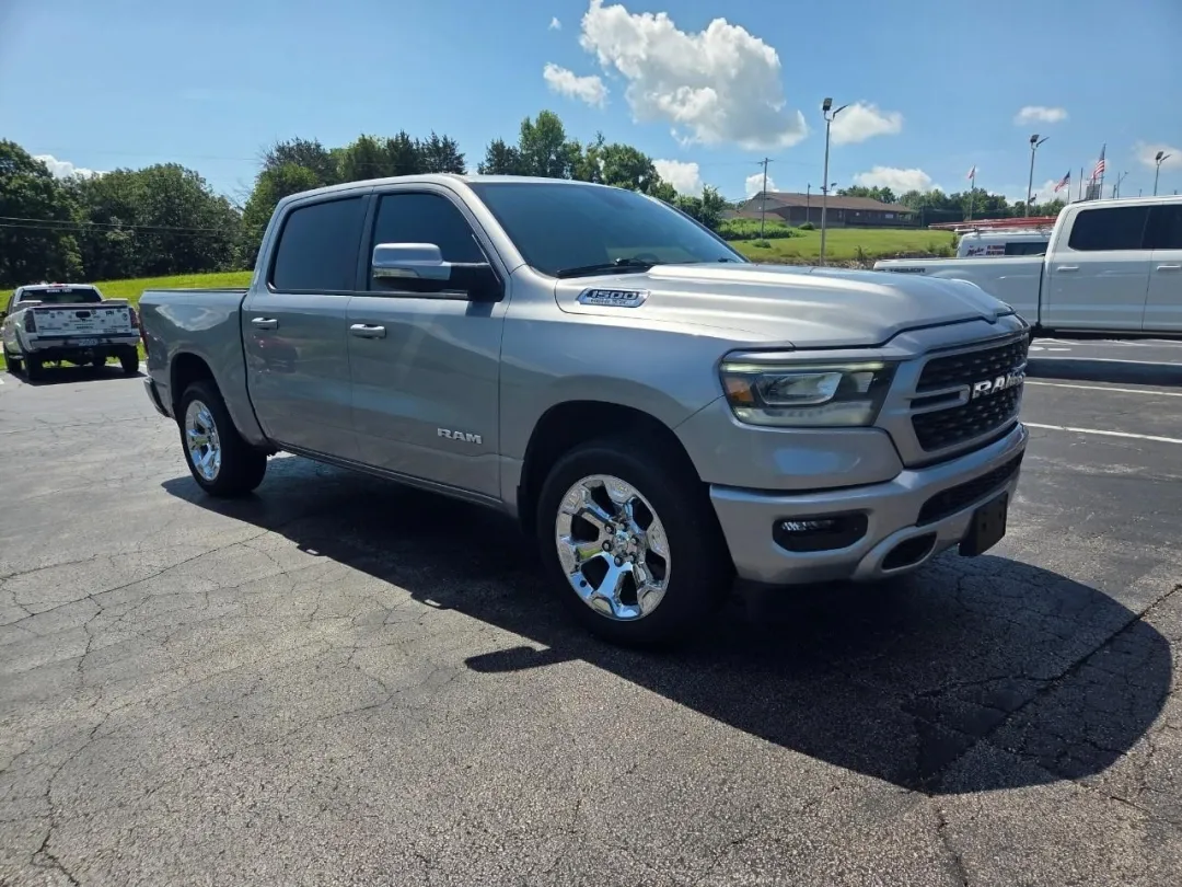 2022 Ram 1500 