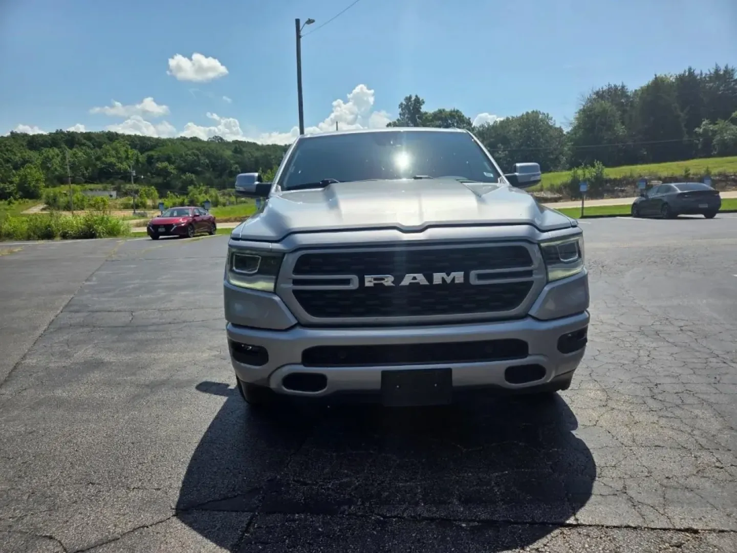 2022 Ram 1500 Big Horn/Lone Star (1C6SRFFT0NN) with an Other engine, located at 12830 Highway 21, De Soto, MO, 63020, (636) 337-7777, 38.153099, -90.573624 - ### Unleash Your Adventurous Spirit with the 2022 Ram 1500 - Perfect for Every Journey!<br /> <br /> Are you ready to elevate your lifestyle with a vehicle that seamlessly blends power, comfort, and technology? Look no further than the **2022 Ram 1500**, available now at **Pettus CDJR DeSoto** in De - Photo#8