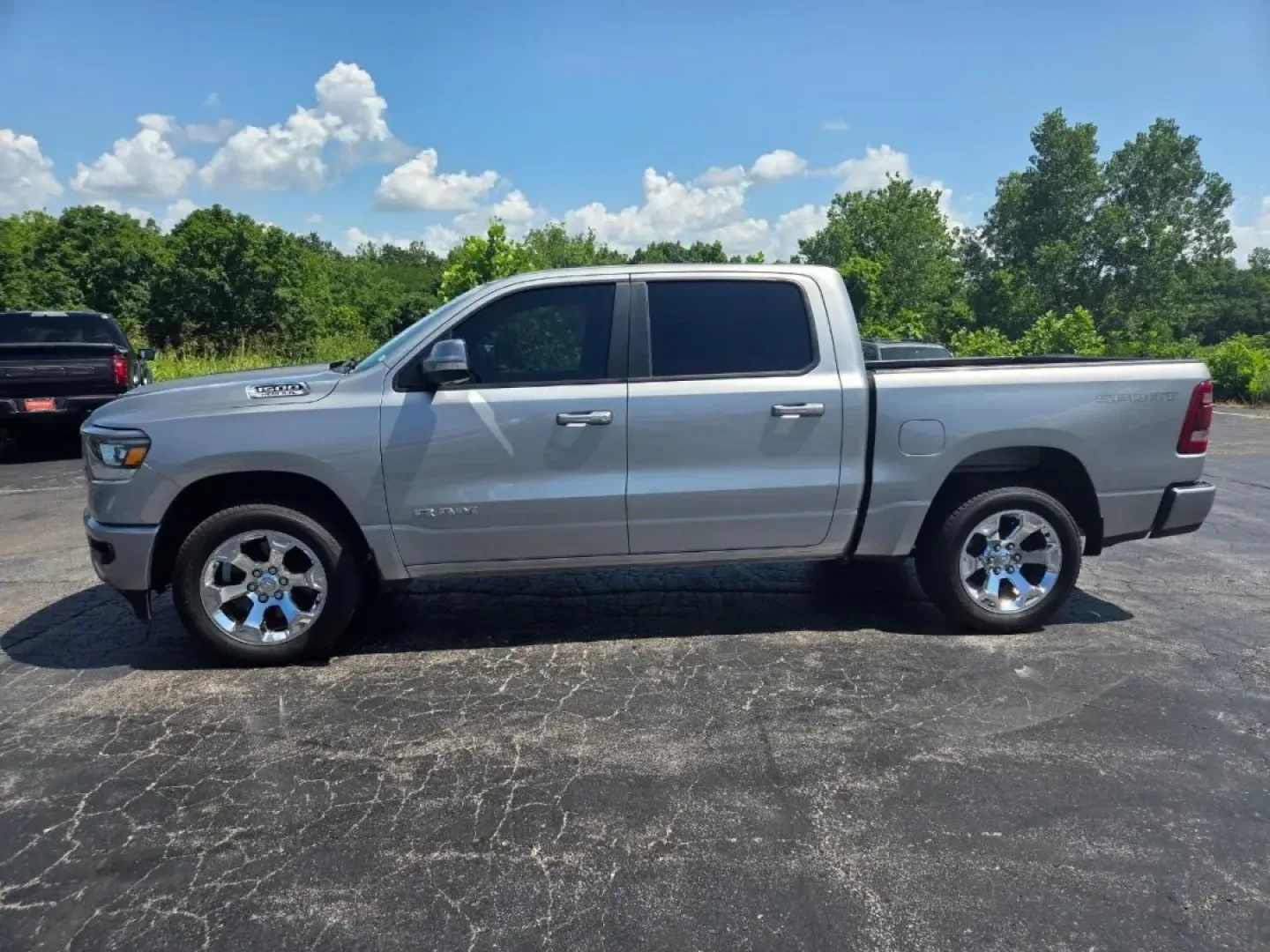 2022 Ram 1500 Big Horn/Lone Star (1C6SRFFT0NN) with an Other engine, located at 12830 Highway 21, De Soto, MO, 63020, (636) 337-7777, 38.153099, -90.573624 - ### Unleash Your Adventurous Spirit with the 2022 Ram 1500 - Perfect for Every Journey!<br /> <br /> Are you ready to elevate your lifestyle with a vehicle that seamlessly blends power, comfort, and technology? Look no further than the **2022 Ram 1500**, available now at **Pettus CDJR DeSoto** in De - Photo#9