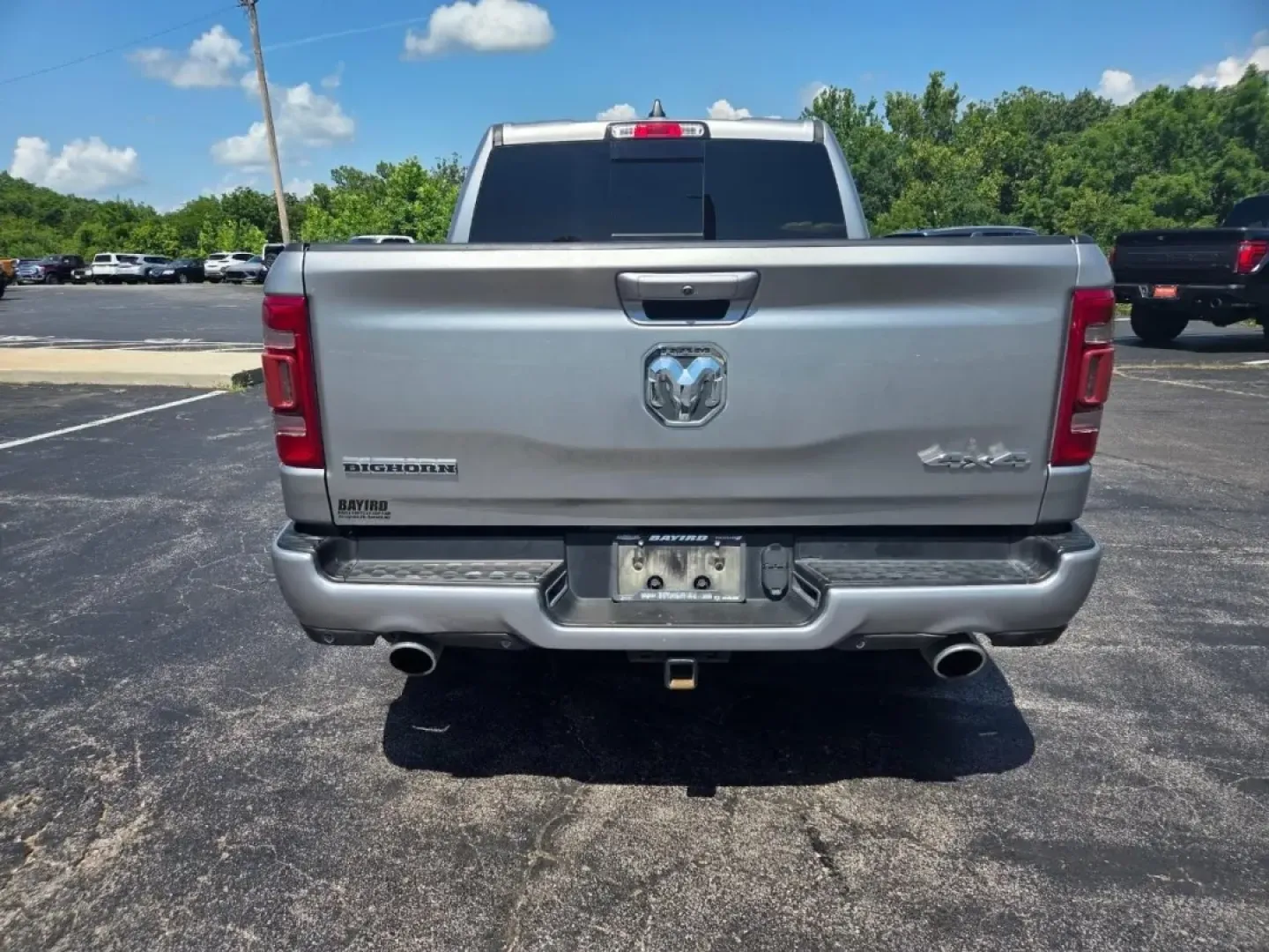 2022 /Black Ram 1500 Big Horn/Lone Star (1C6SRFFT0NN) with an Other engine, located at 12830 Highway 21, De Soto, MO, 63020, (636) 337-7777, 38.153099, -90.573624 - ### Unleash Your Adventurous Spirit with the 2022 Ram 1500 - Perfect for Every Journey!<br /> <br /> Are you ready to elevate your lifestyle with a vehicle that seamlessly blends power, comfort, and technology? Look no further than the **2022 Ram 1500**, available now at **Pettus CDJR DeSoto** in De - Photo#29
