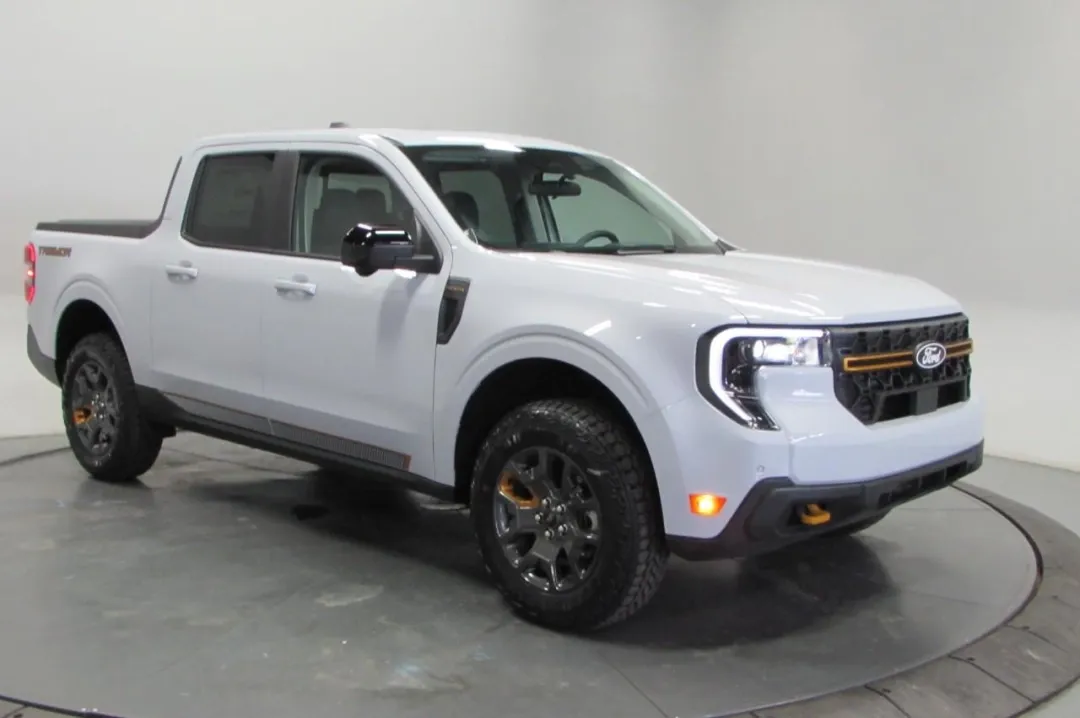 photo of 2025 Ford Maverick 