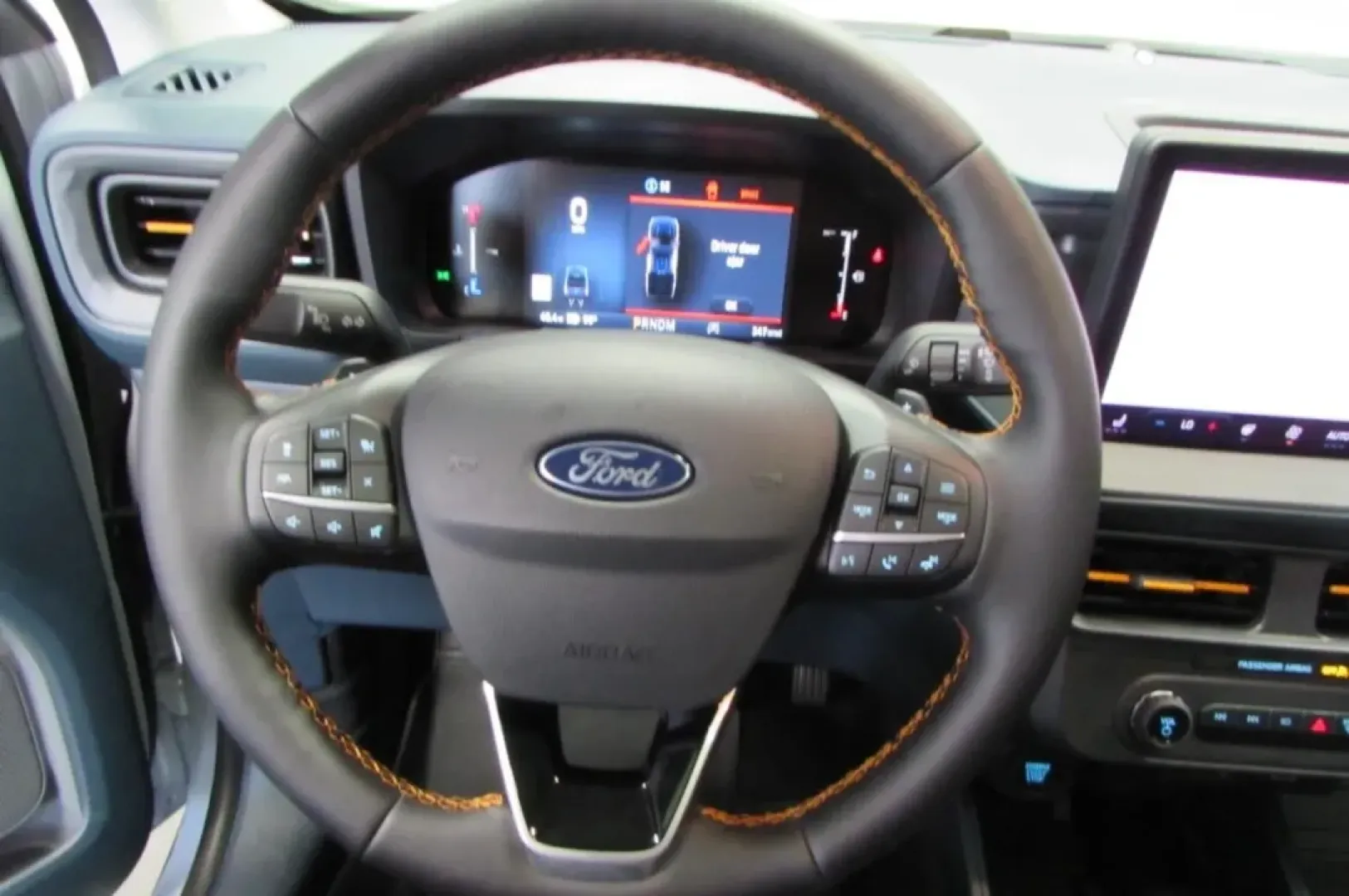 2025 /Black Onyx Ford Maverick Tremor (3FTTW8NA6SR) with an 2.0L EcoBoost engine, Automatic transmission, located at 12836 Highway 21, De Soto, MO, 63020, (636) 337-7777, 38.151867, -90.575615 - **Discover Adventure and Versatility with the 2025 Ford Maverick Tremor at Pettus Ford De Soto**<br /> <br /> Are you ready to elevate your lifestyle? Whether you're a growing family, an outdoor enthusiast, or someone who needs a reliable vehicle for daily commutes, the 2025 Ford Maverick Tremor is - Photo#17