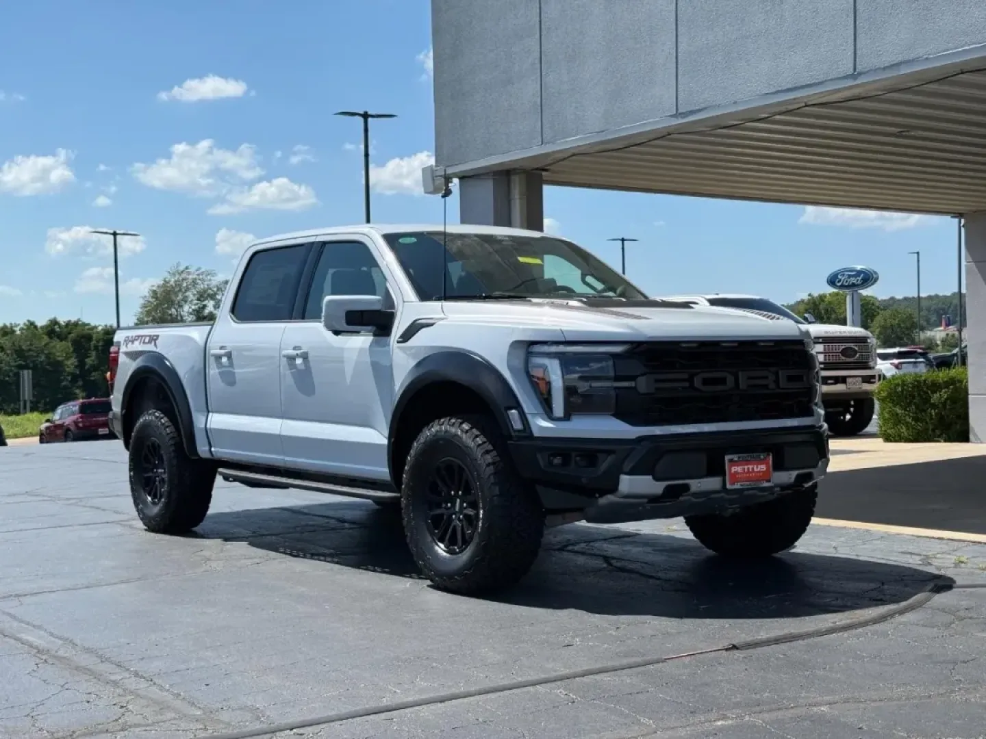 2025 /Black Leather Ford F-150 Raptor (1FTFW1RG0SF) with an 3.5L V6 EcoBoost High Output engine, Automatic transmission, located at 141 Commercial Dr, Fredericktown, MO, 63645, (573) 783-6432, 37.570087, -90.320648 - **Unleash Your Adventurous Spirit with the 2025 Ford F-150 Raptor Perfect for Every Journey!**<br /> <br /> Are you ready to elevate your outdoor adventures or daily commutes? The 2025 Ford F-150 Raptor is here to redefine your driving experience with its robust performance and cutting-edge feature - Photo#0